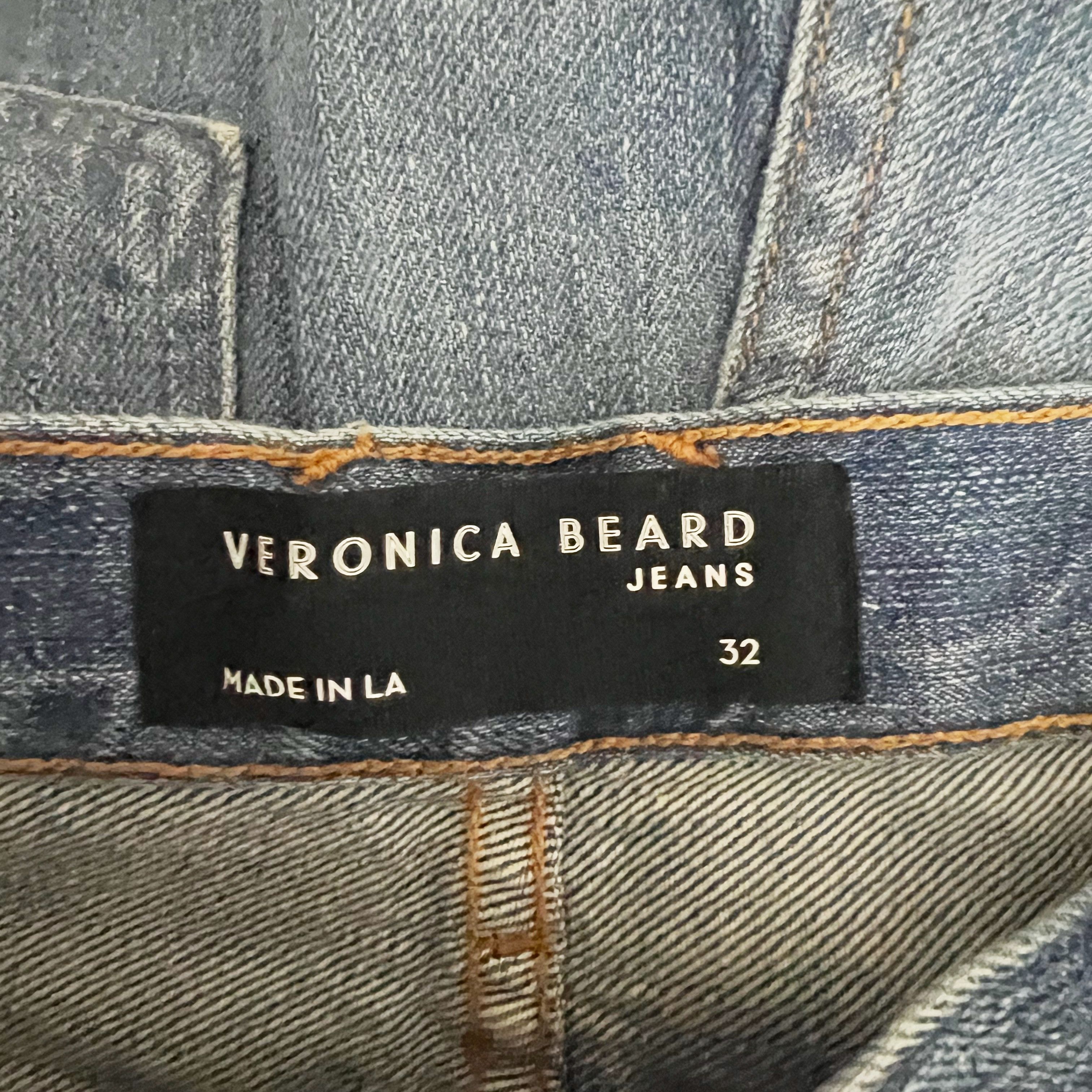 Veronica Beard Veronica Beard Women's Blake Classic Size 32" / US 10 / IT 46 - 2 Thumbnail