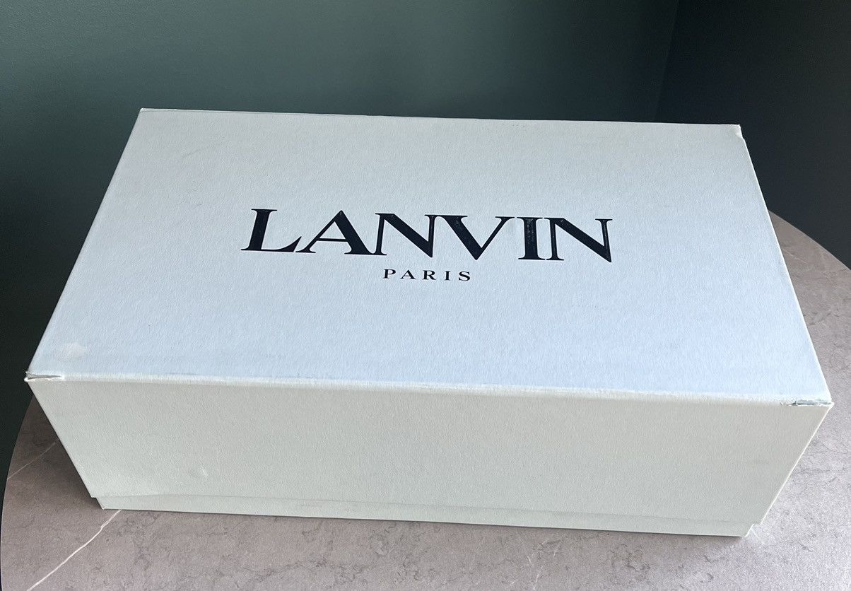 Lanvin Lanvin Cosy Slipper Slip-On Shoe Size US 11 / EU 44 - 7 Thumbnail