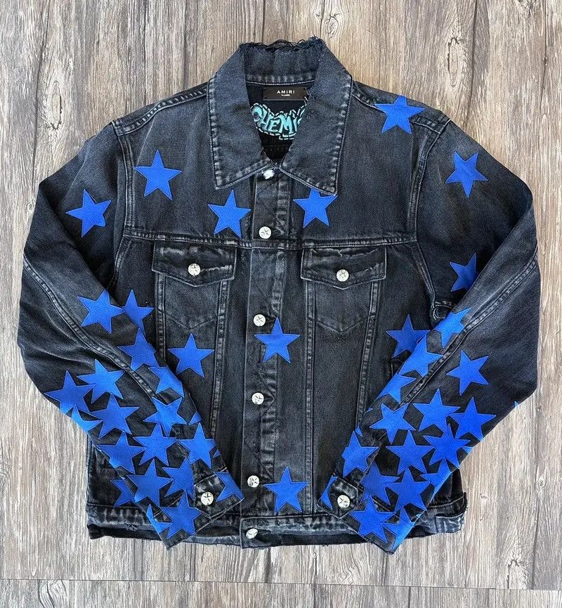 Amiri Amiri X Alchemist Jacket Size US XL / EU 56 / 4 - 1 Thumbnail