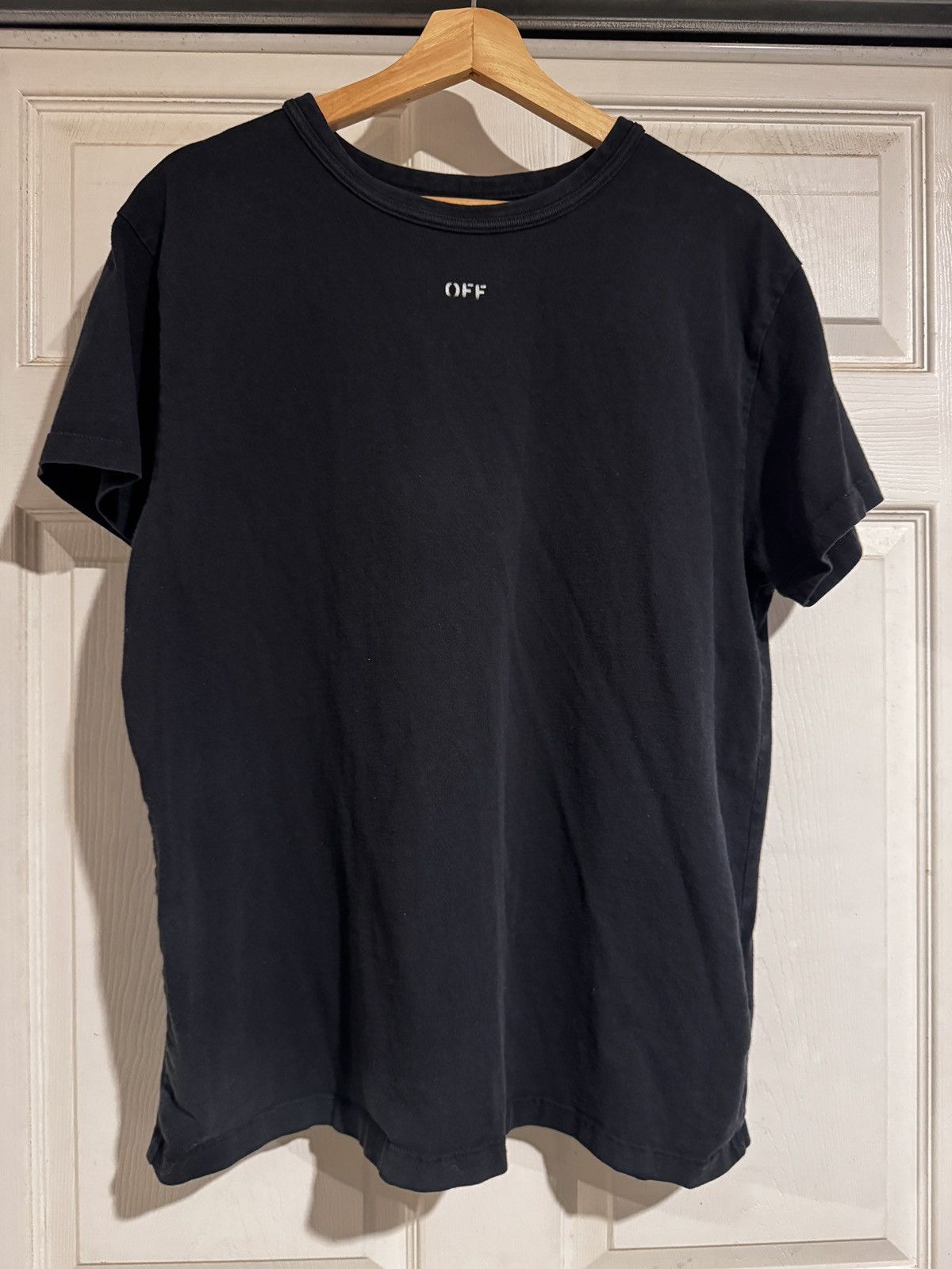 Off-White Off-White Fahrenheit 451 Pills Tee Size US M / EU 48-50 / 2 - 2 Thumbnail