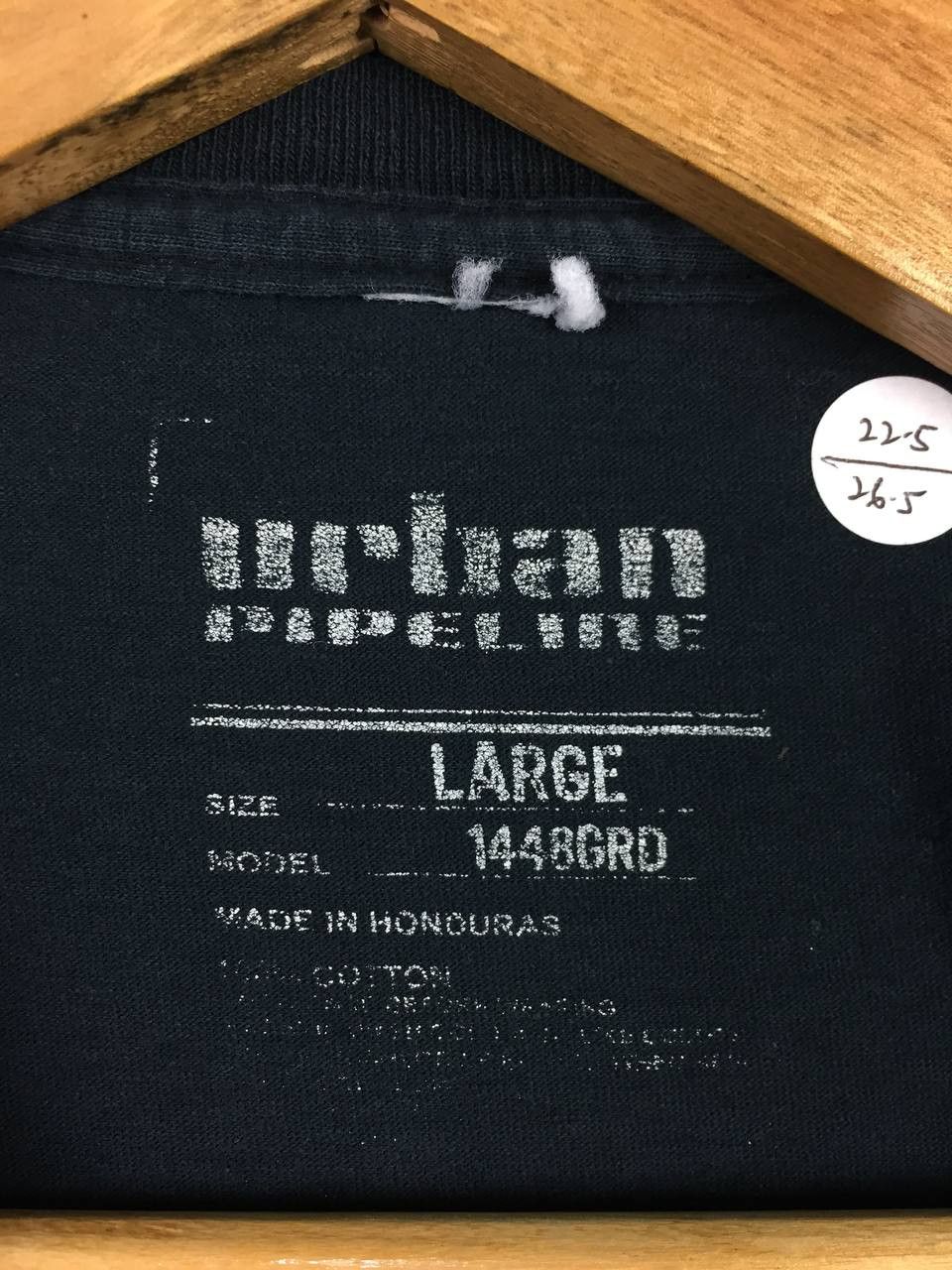 Urban Pipeline Urban Pipeline Swag Gauge Graphic Tee Size L Size US L / EU 52-54 / 3 - 8 Thumbnail