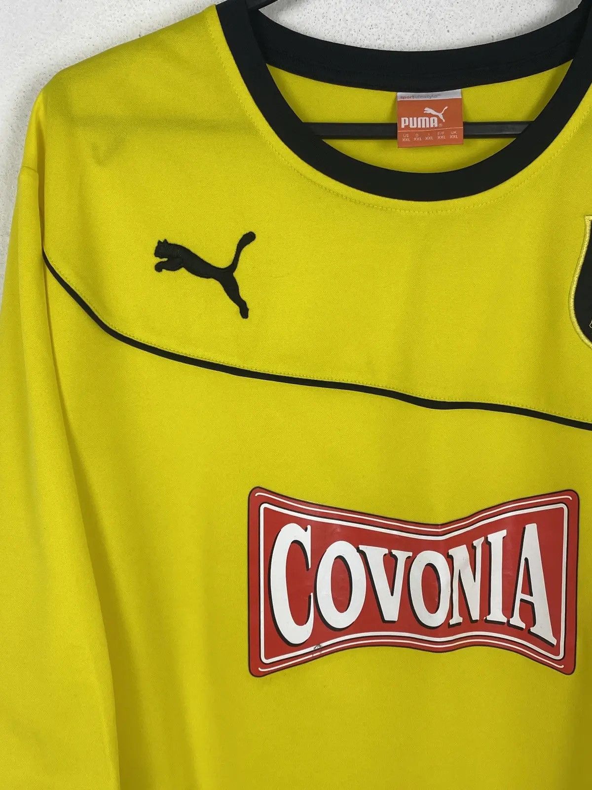 Puma Puma x Huddersfield Town 2013/14 Away Soccer Jersey Size US XXL / EU 58 / 5 - 3 Thumbnail