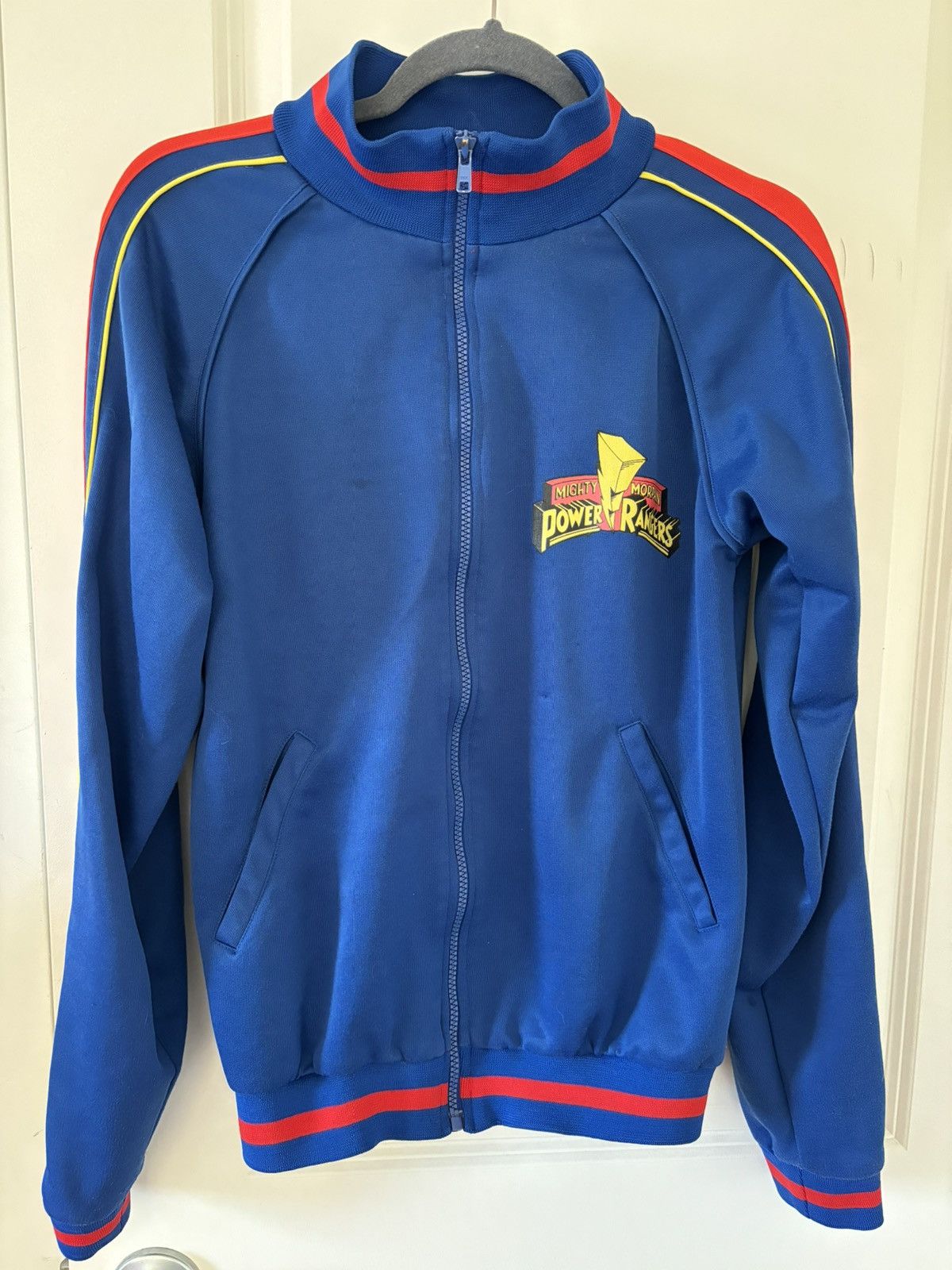 Vintage Mighty Morphin Power Rangers vintage jacket Size US M / EU 48-50 / 2 - 1 Thumbnail