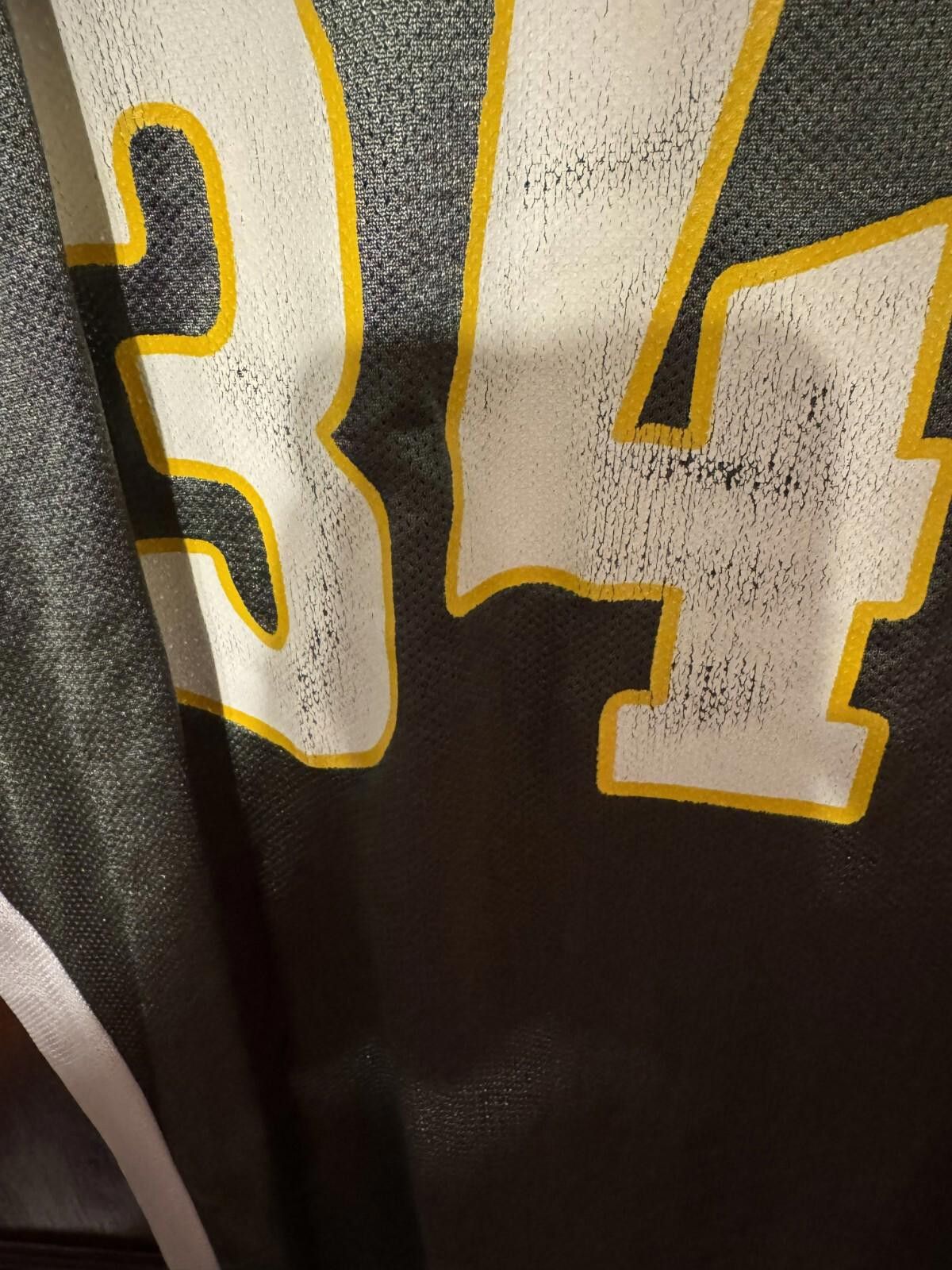 Reebok Seattle Supersonics Jersey Ray Allen Men Sz L Green Reebok Size US L / EU 52-54 / 3 - 4 Thumbnail