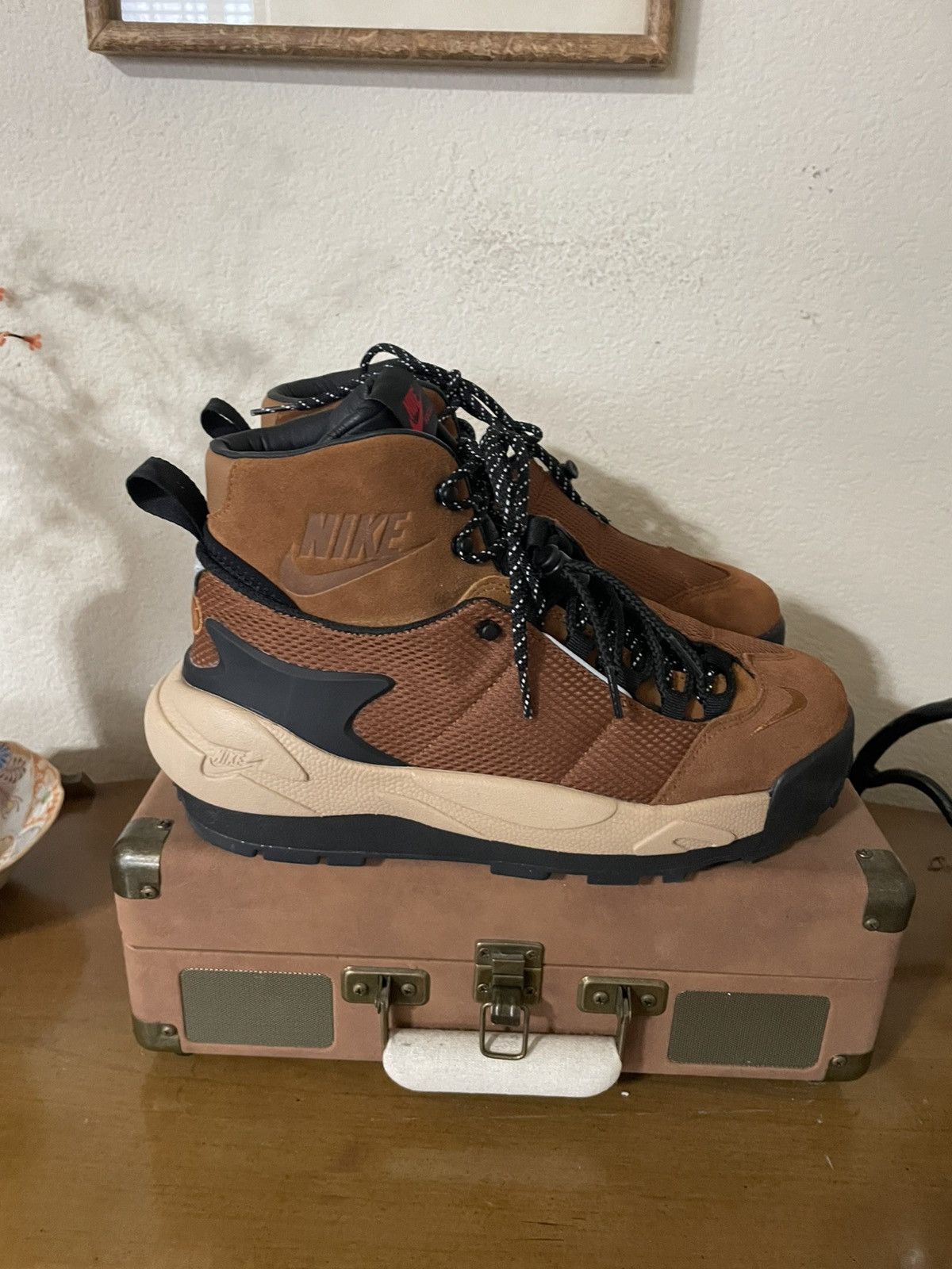 Nike × Sacai Nike x Sacai Magmascape SP Size US 10 / EU 43 - 4 Thumbnail
