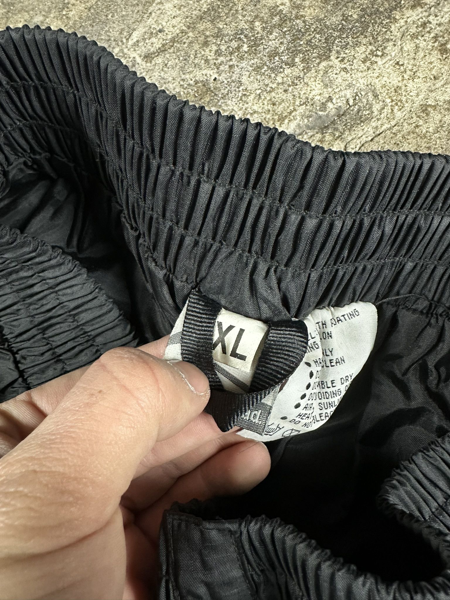 Alpinestars Vintage Alpinestars Nylon Rain Moto Pants Size US 36 / EU 52 - 7 Thumbnail