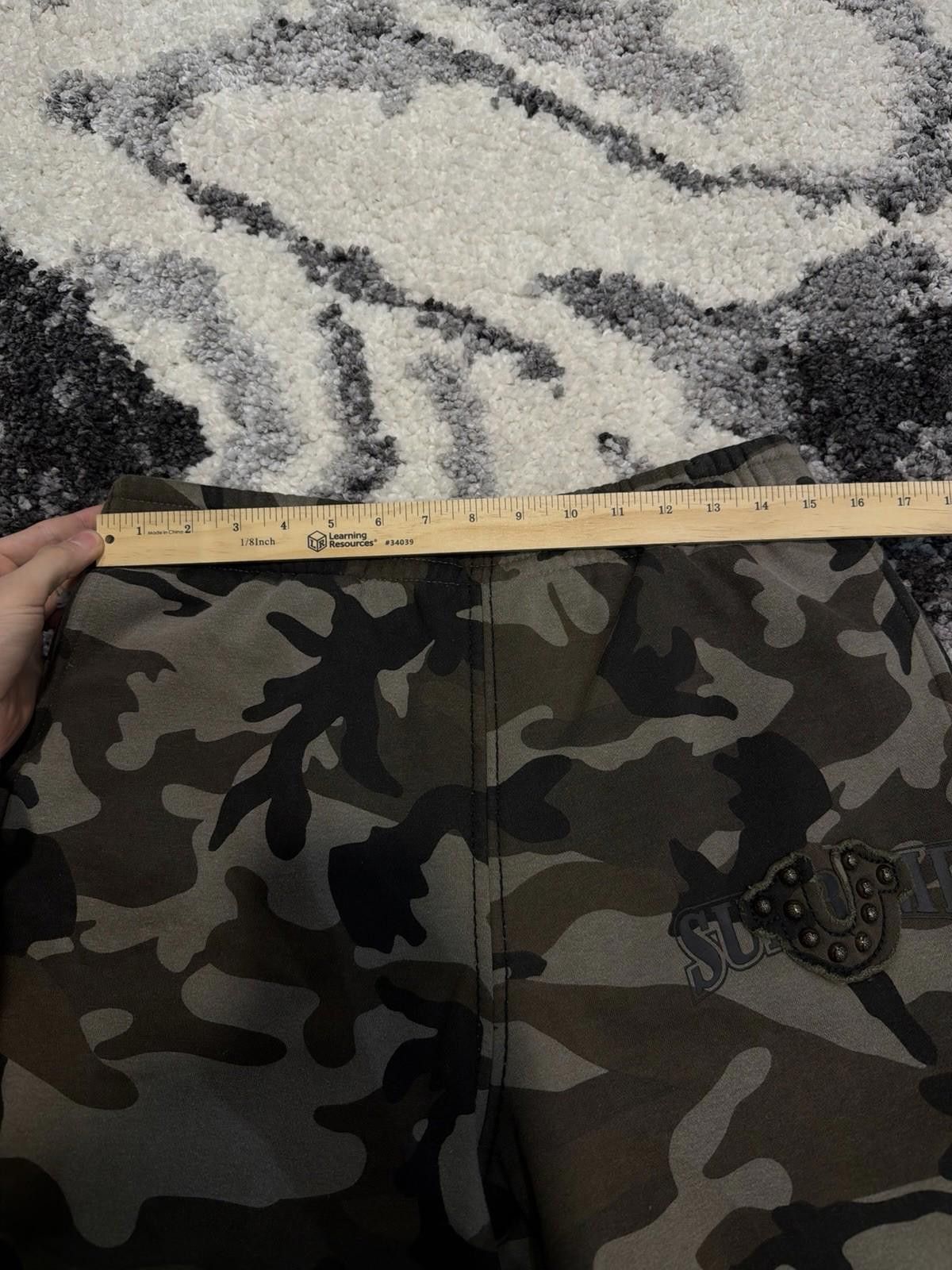 Supreme Supreme x True Religion Sweatpants FW25 Camo New Medium Size US 32 / EU 48 - 7 Thumbnail