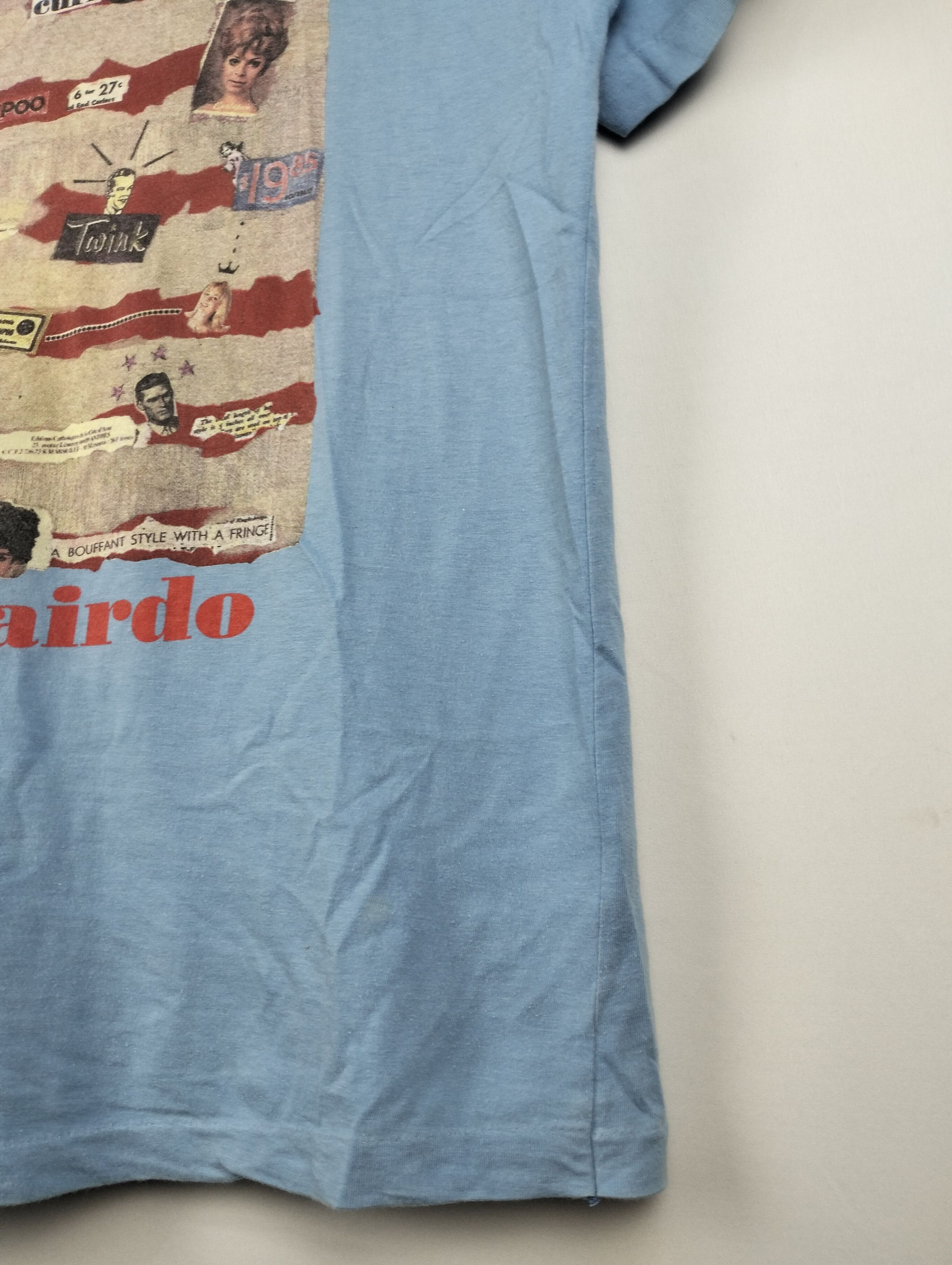 Band Tees × Vintage Vintage The Charlatans Britpop Band T shirt 90's Size US XL / EU 56 / 4 - 3 Thumbnail