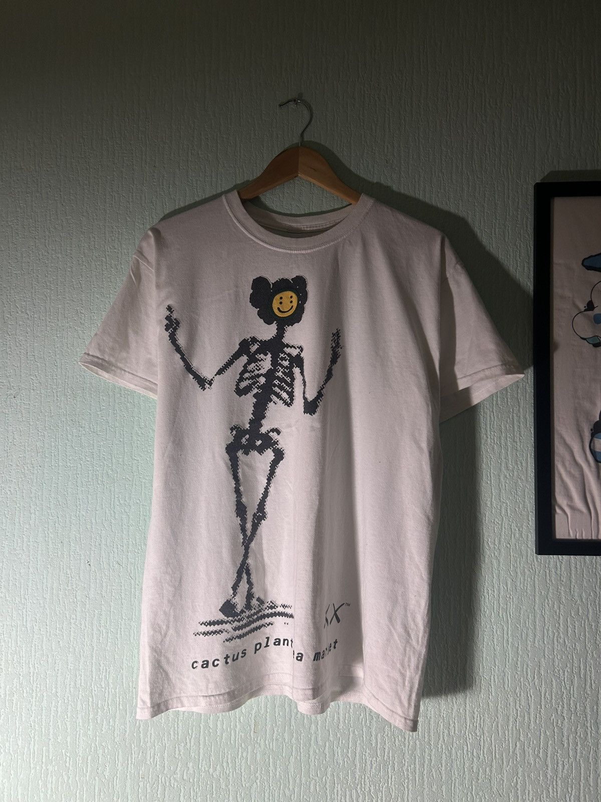 CPFM x Kaws Rare t-shirt