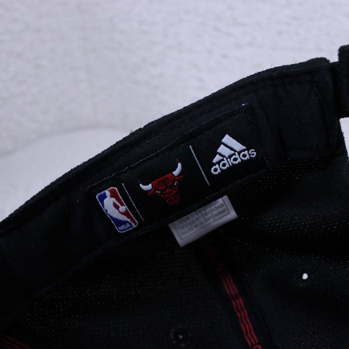 Adidas Adidas Chicago Bulls Cap Size ONE SIZE - 3 Thumbnail