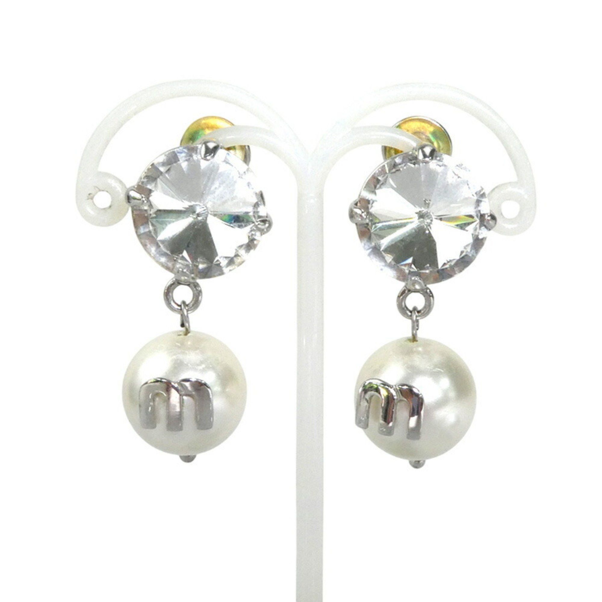 ン 大人気 新品 ノ Miu Miu Grailed | Earrings Miu Miu フロアスタンド