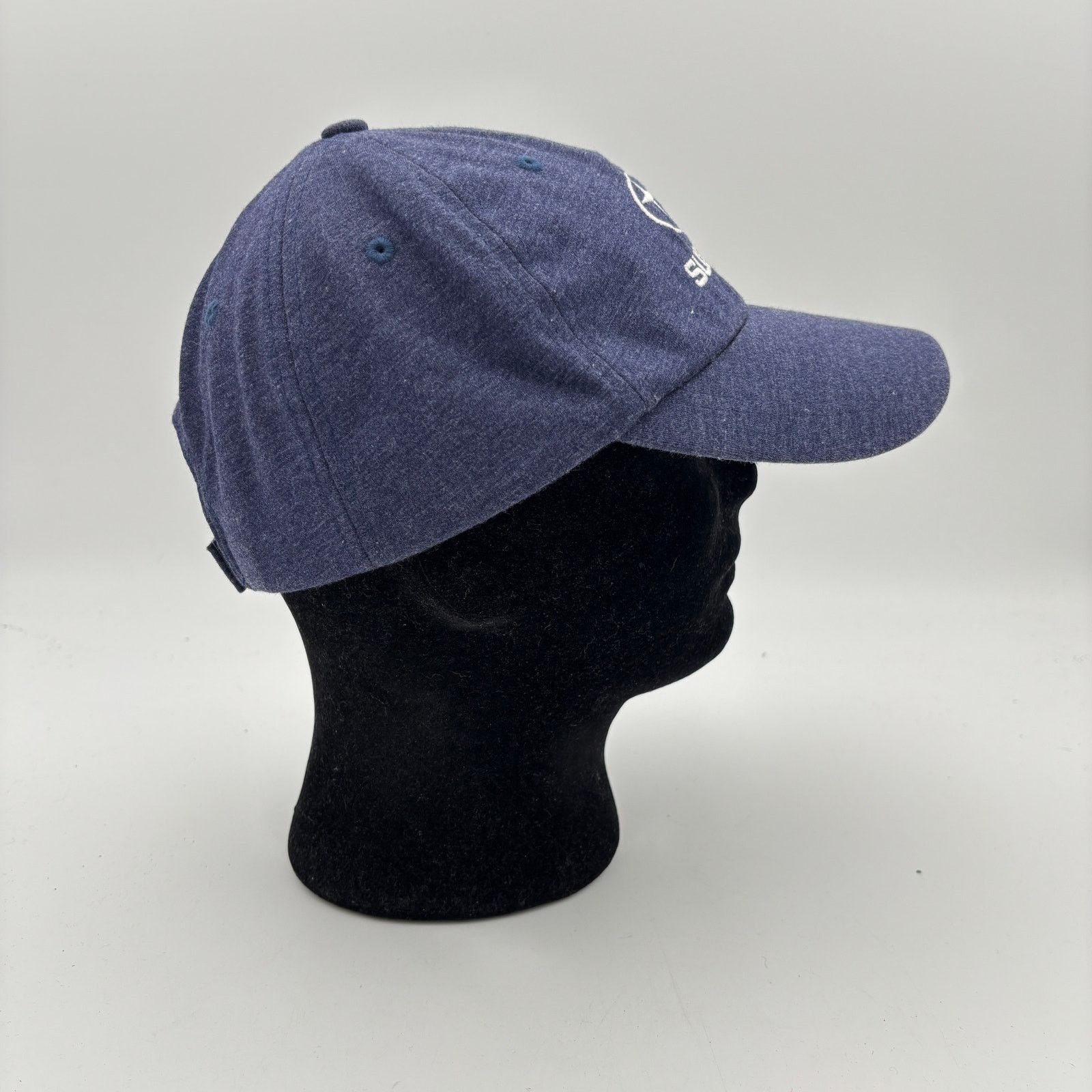 Other Suburu Embroidered Logo Hat Baseball Cap Adjustable Unisex Size ONE SIZE - 3 Thumbnail
