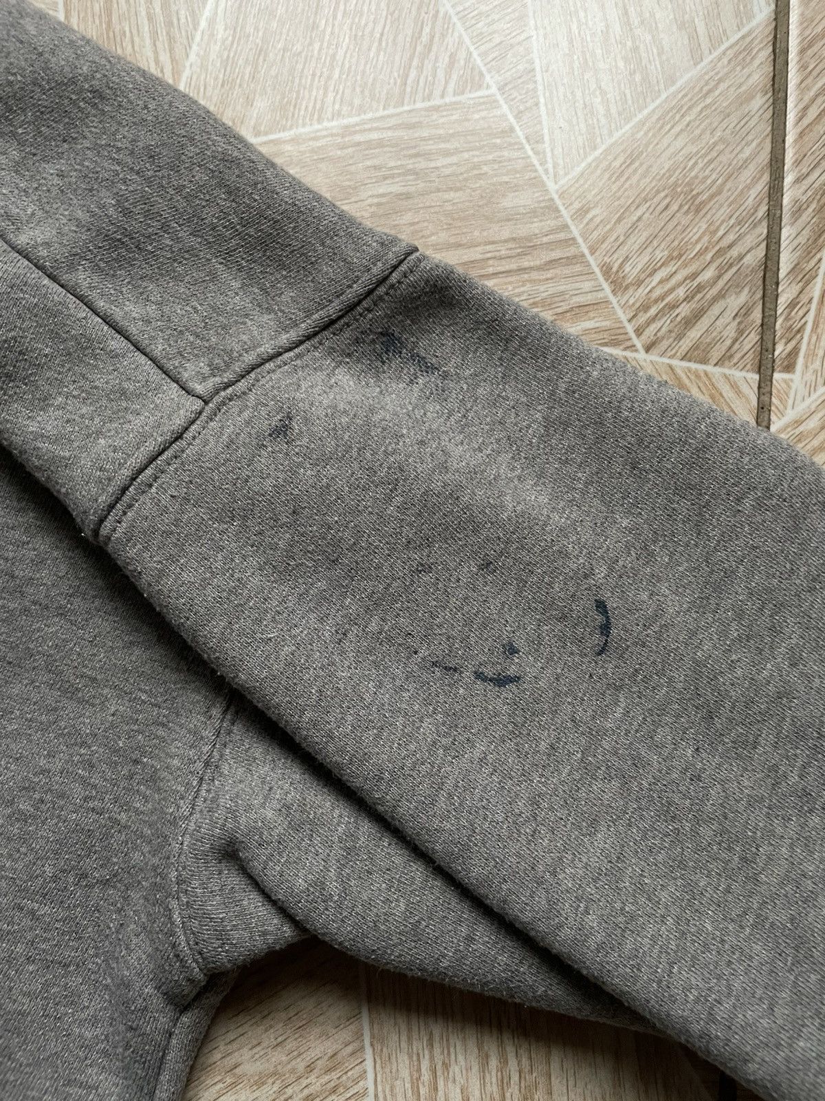 Essentials × Fear of God Designer Streetwear Y2K Rap Fear Of God ESSENTIALS Big Logo Size US M / EU 48-50 / 2 - 13 Thumbnail