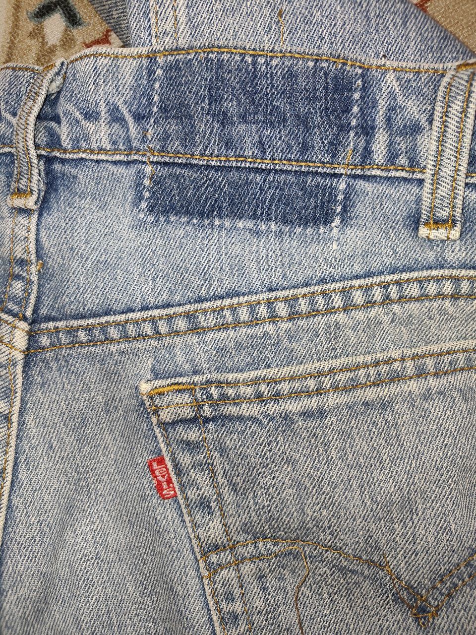 Levi's Vintage Clothing Vintage Levi's 505, Made in Canada Size US 36 / EU 52 - 5 Thumbnail
