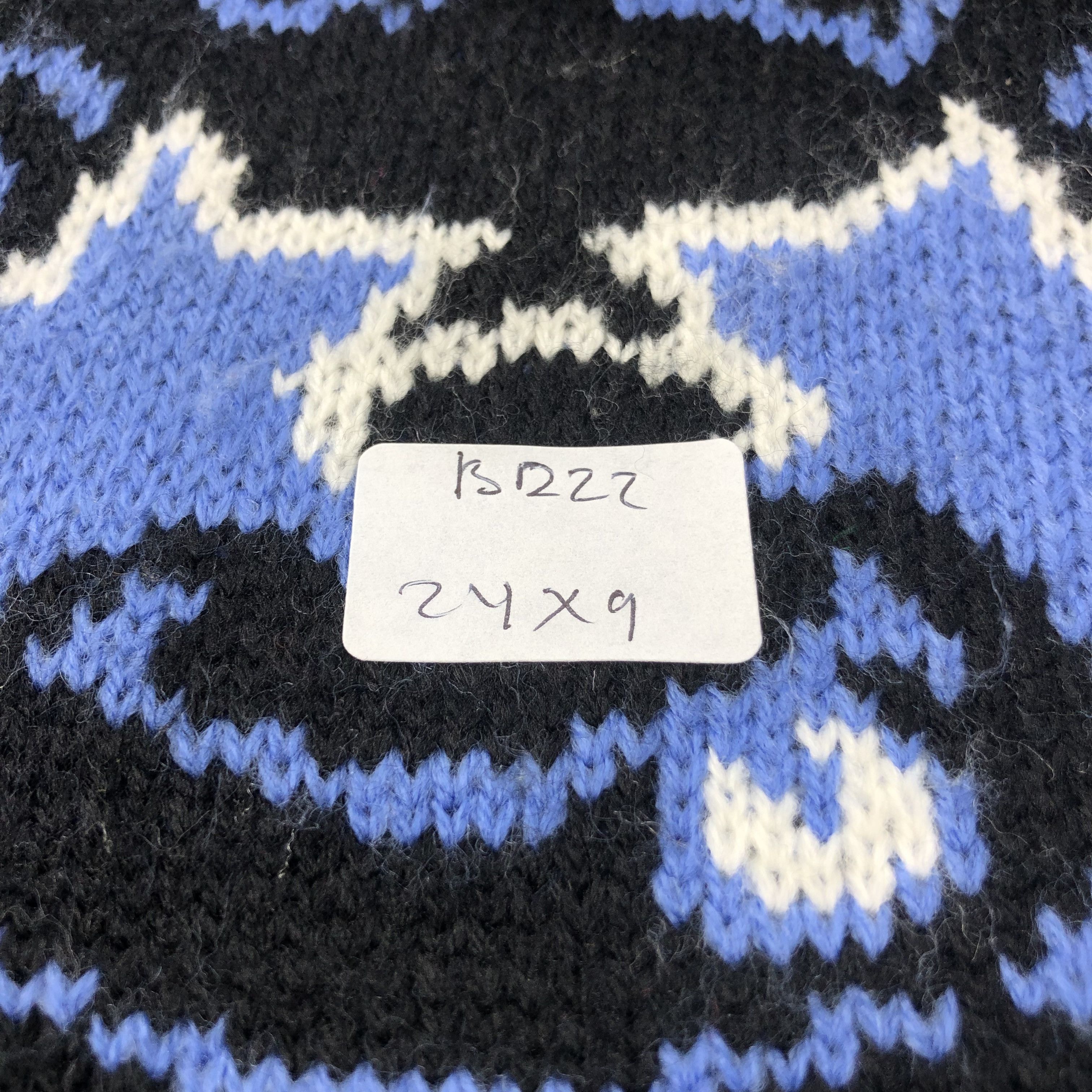 Vintage Exposed Truth Slouchy Bobble Beanie Snowcap Snow Hat B222 Size ONE SIZE - 7 Thumbnail