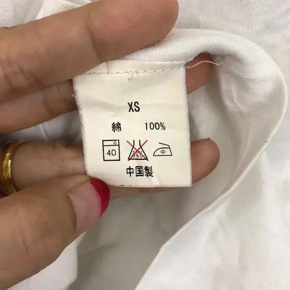 Studio D'Artisan Vtg STUDIO D’ARTISAN GANBARO Japan Tee Shirt Osaka 5 Size XS / US 0-2 / IT 36-38 - 9 Thumbnail