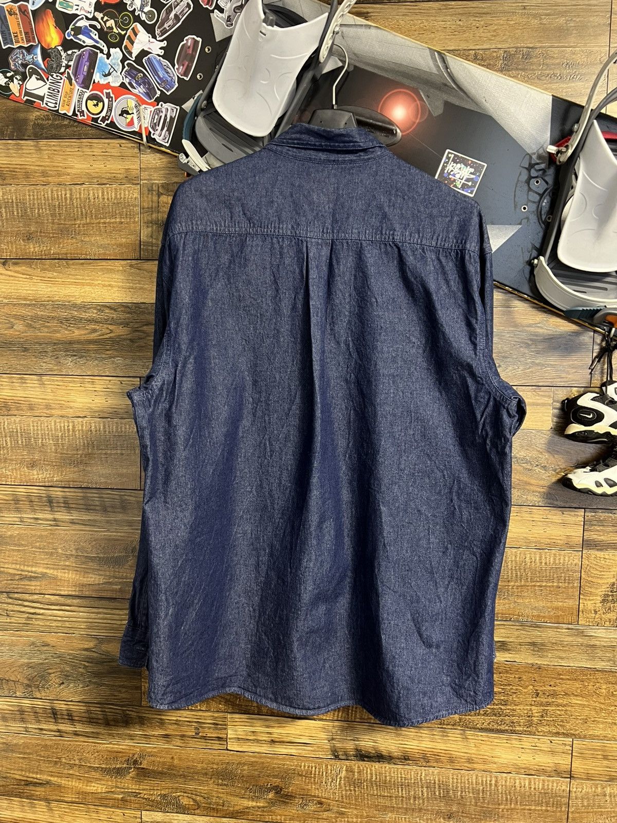 Dickies Man’s shirt Dickies Size US XXL / EU 58 / 5 - 4 Thumbnail