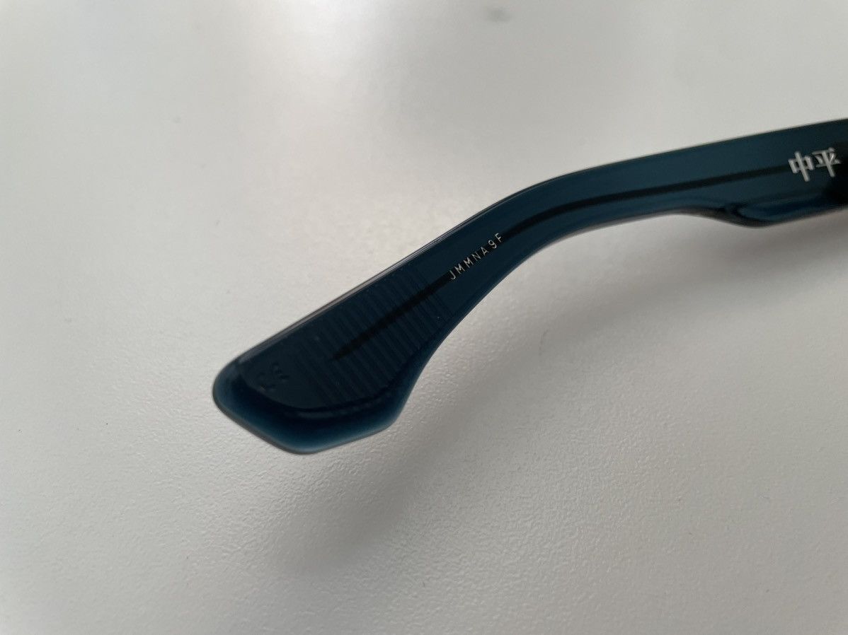 Jacques Marie Mage Jacques Marie Mage Nakahira Sunglasses Size ONE SIZE - 7 Thumbnail