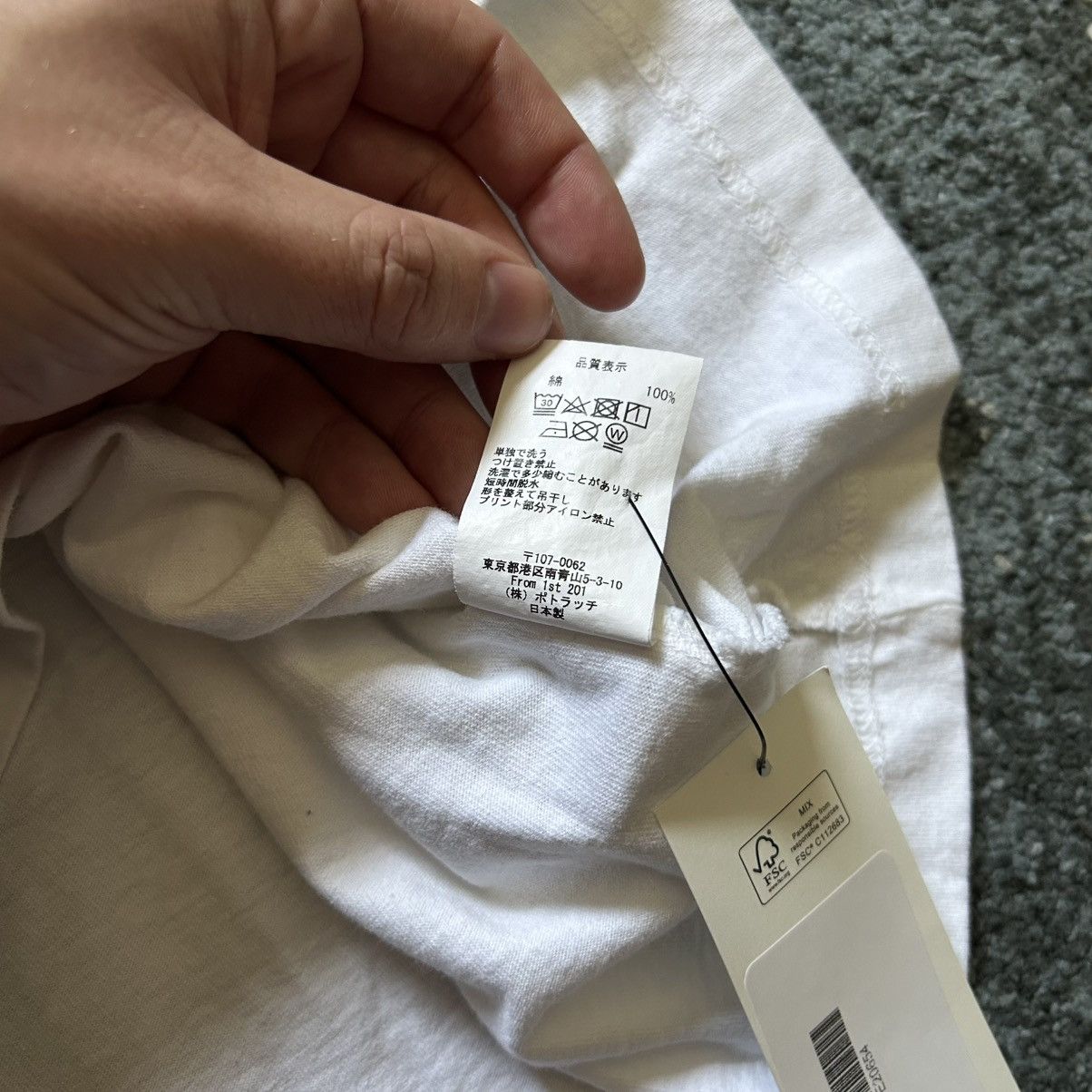 Cav Empt AUTUMN WiNTER 2019 C.E WORLD MAP ZiGGURAT TEE Y2K LABYRiNTH Size US XXL / EU 58 / 5 - 11 Thumbnail