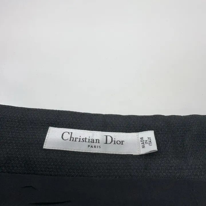 Other Dior Casual Stylish Solid Color Skirt 0079-2507 Size 37" - 3 Thumbnail
