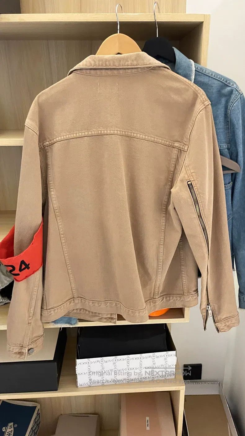 424 424 Denim Jacket Size US L / EU 52-54 / 3 - 2 Thumbnail