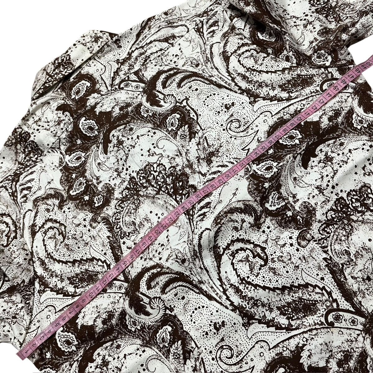 Japanese Brand Tronado Mart Shirt Size US S / EU 44-46 / 1 - 4 Thumbnail