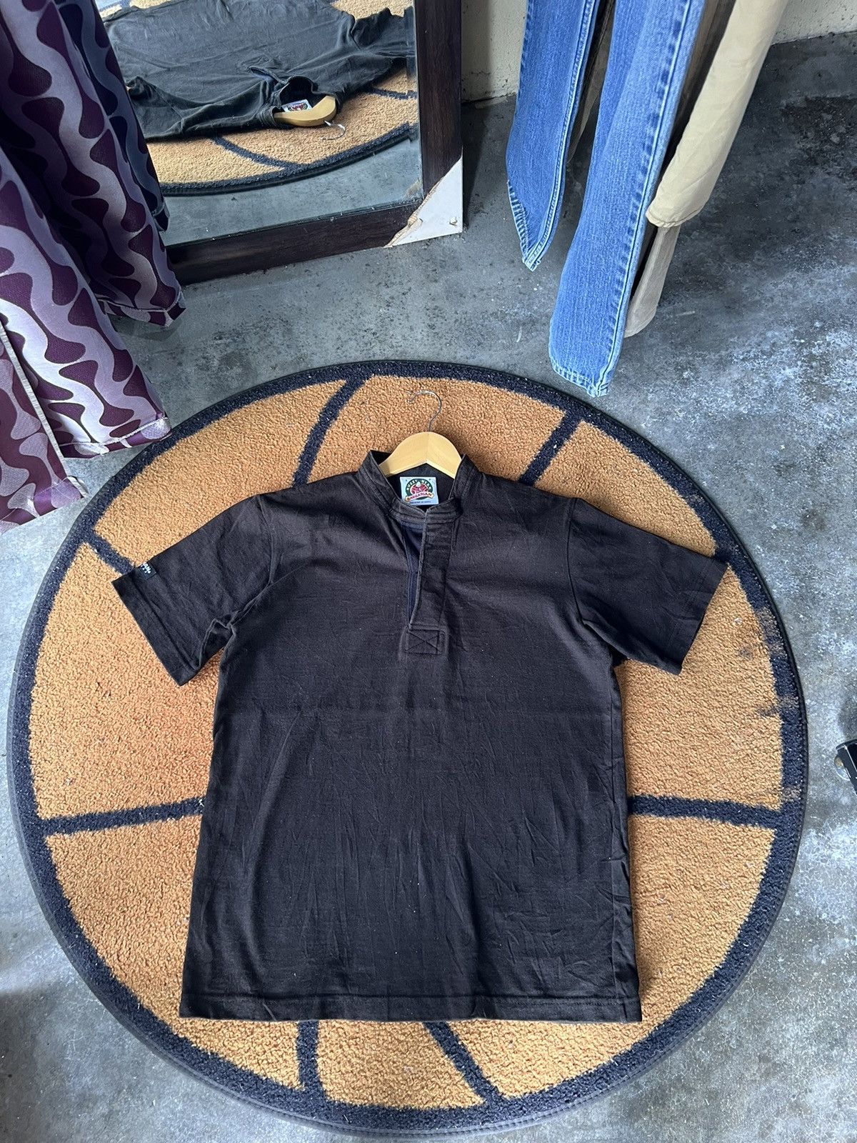 Barbarian 🔥Vintage Barbarian Rugby Wear Rugby Jersy Size US S / EU 44-46 / 1 - 1 Thumbnail