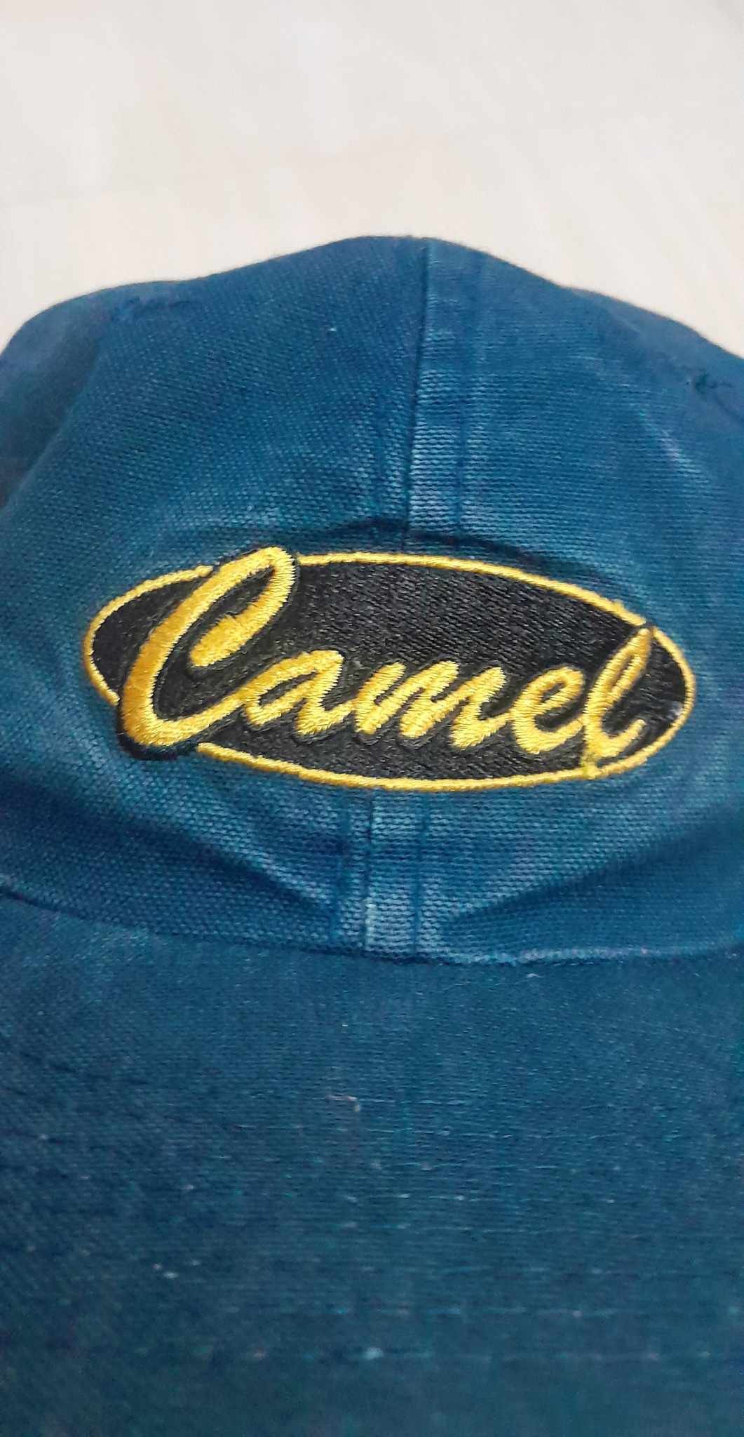 Camel × Vintage 2 Camel Vintage Cap Size ONE SIZE - 4 Thumbnail