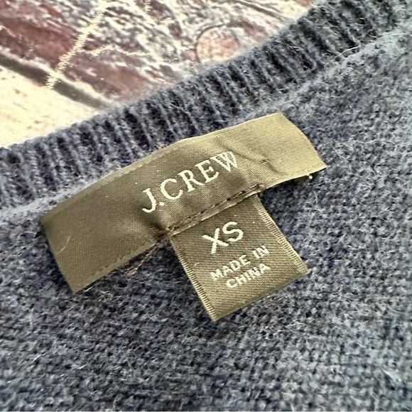 J.Crew J. Crew Cashmere Women’s Tunic Sweater Size XS / US 0-2 / IT 36-38 - 4 Thumbnail