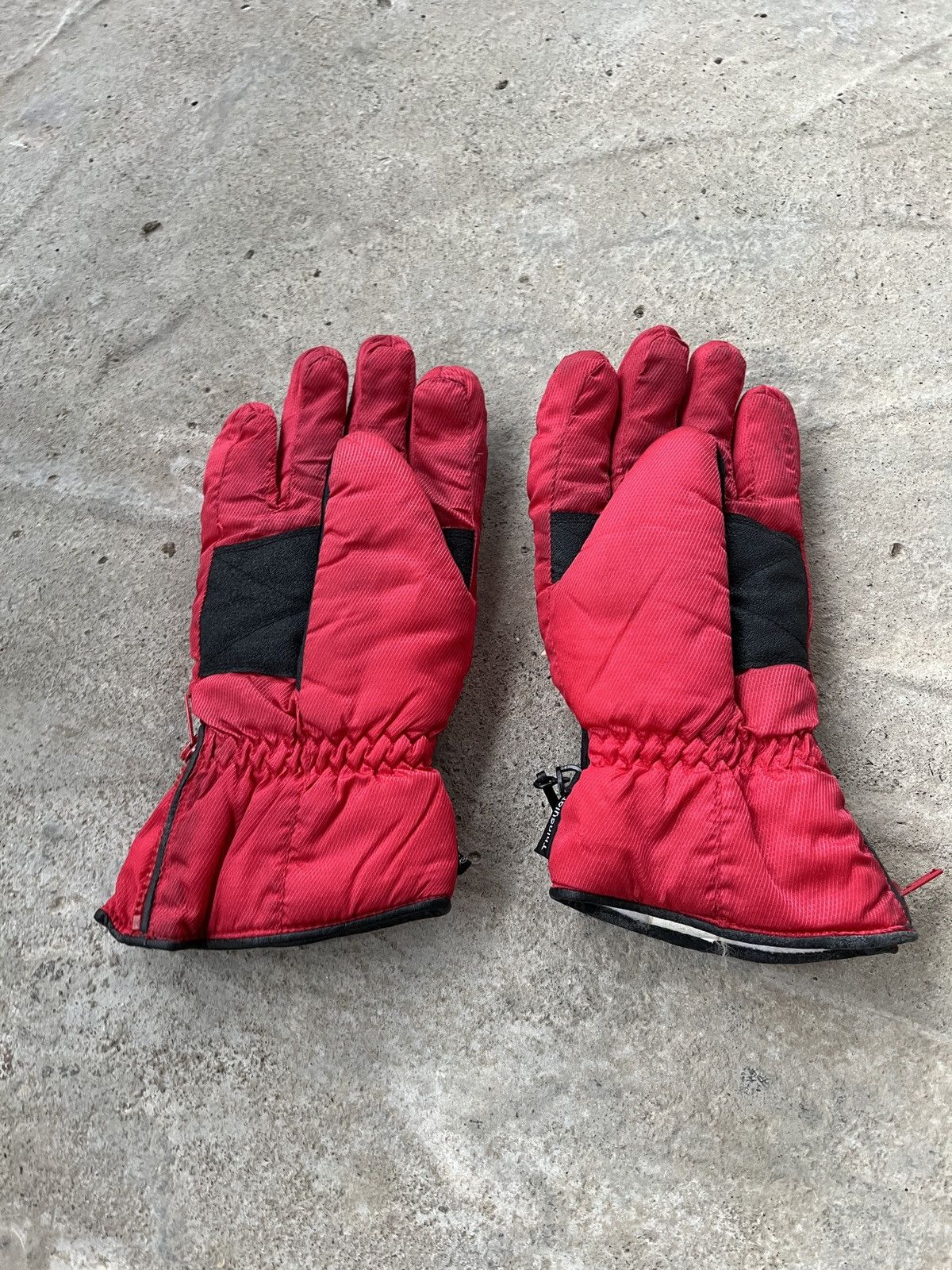 Salomon Salomon Vintage Gloves Size ONE SIZE - 2 Thumbnail