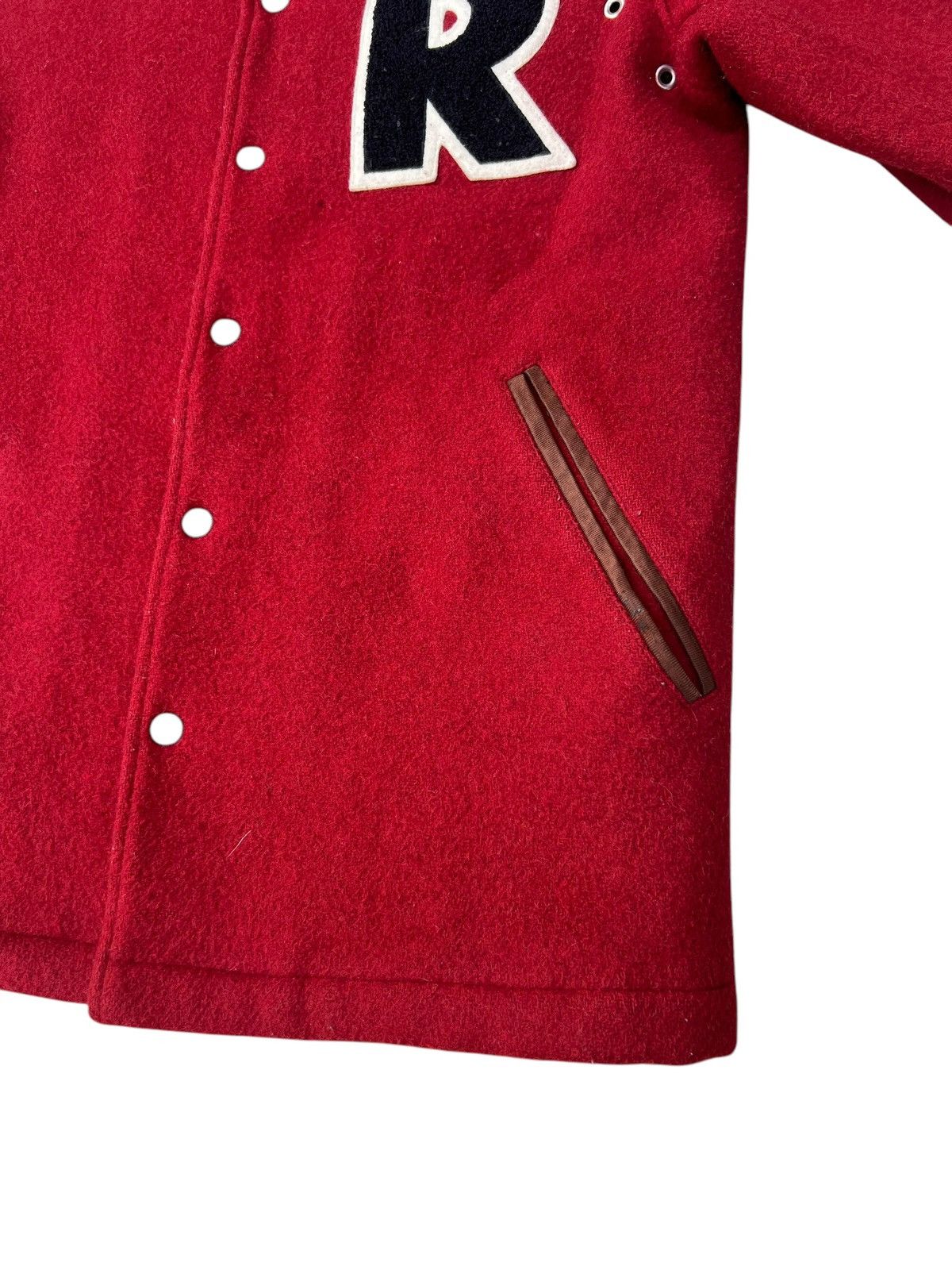Freewheelers 2000s ROLL Japan King Cobra Wool Coat Jacket Size US M / EU 48-50 / 2 - 17 Thumbnail