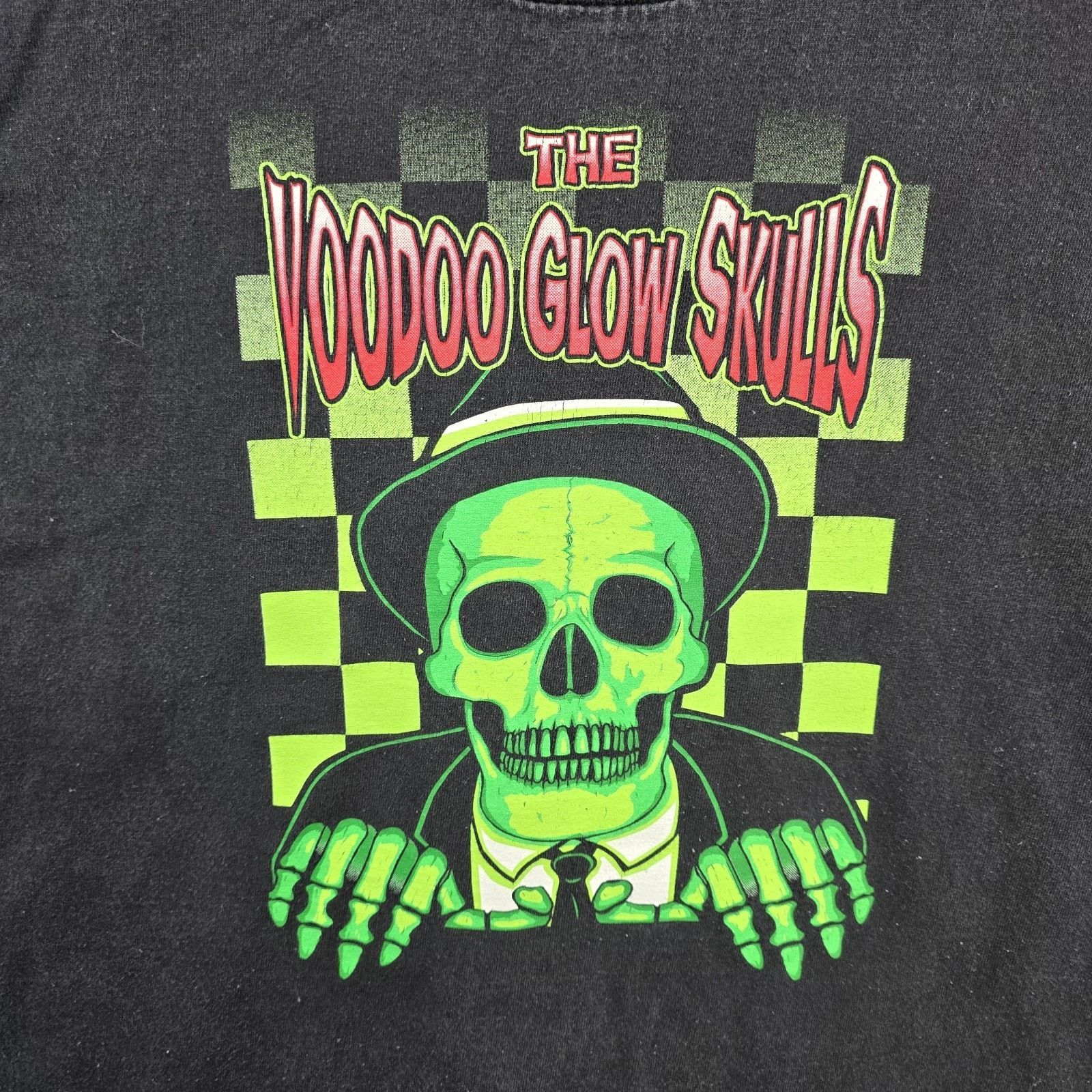 Other Voodoo Glow Skulls Shirt Mens Medium California Ska Punk Size US M / EU 48-50 / 2 - 3 Thumbnail