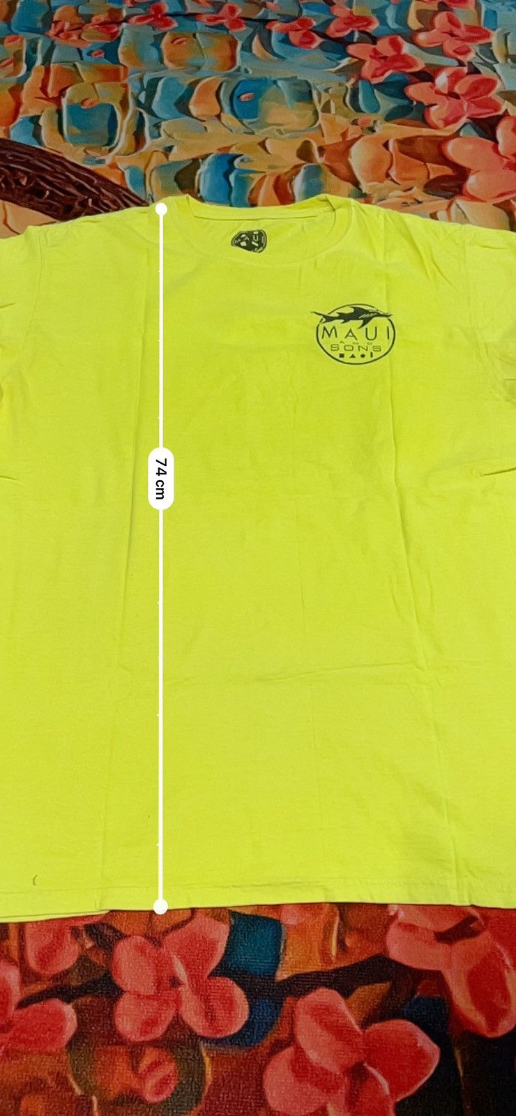 Vintage Maui and Sons - Vintage 90’s Size US L / EU 52-54 / 3 - 6 Thumbnail