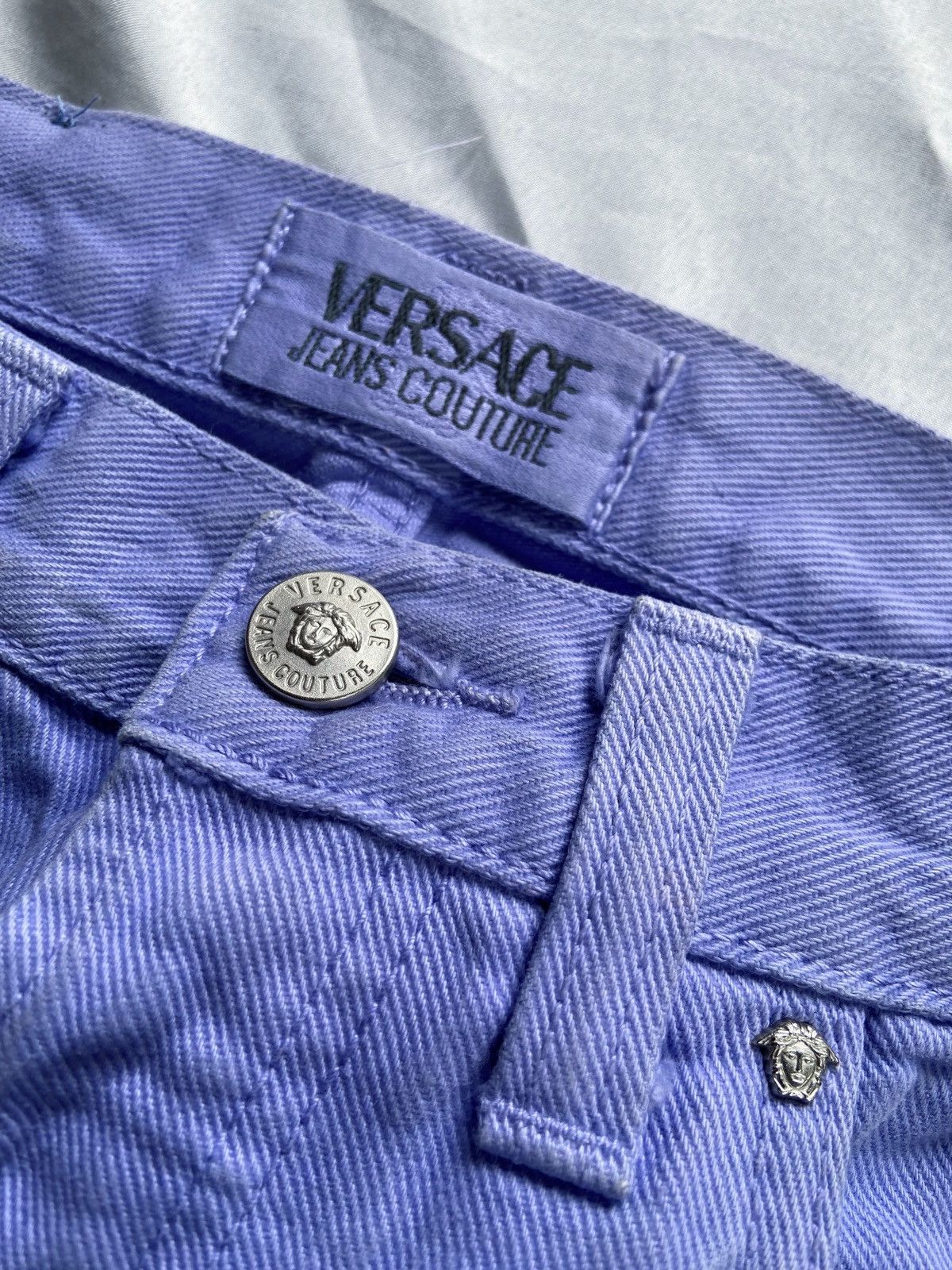 Versace VERSACE JEANS CASUAL DENIM STREET OUTFIT Size US 30 / EU 46 - 7 Thumbnail