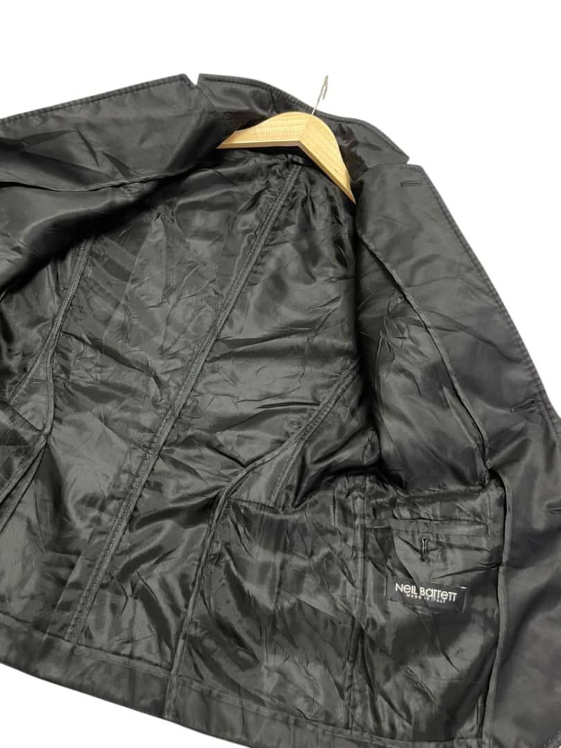 Neil Barrett Niel Barret Blazer Size 34S - 12 Thumbnail