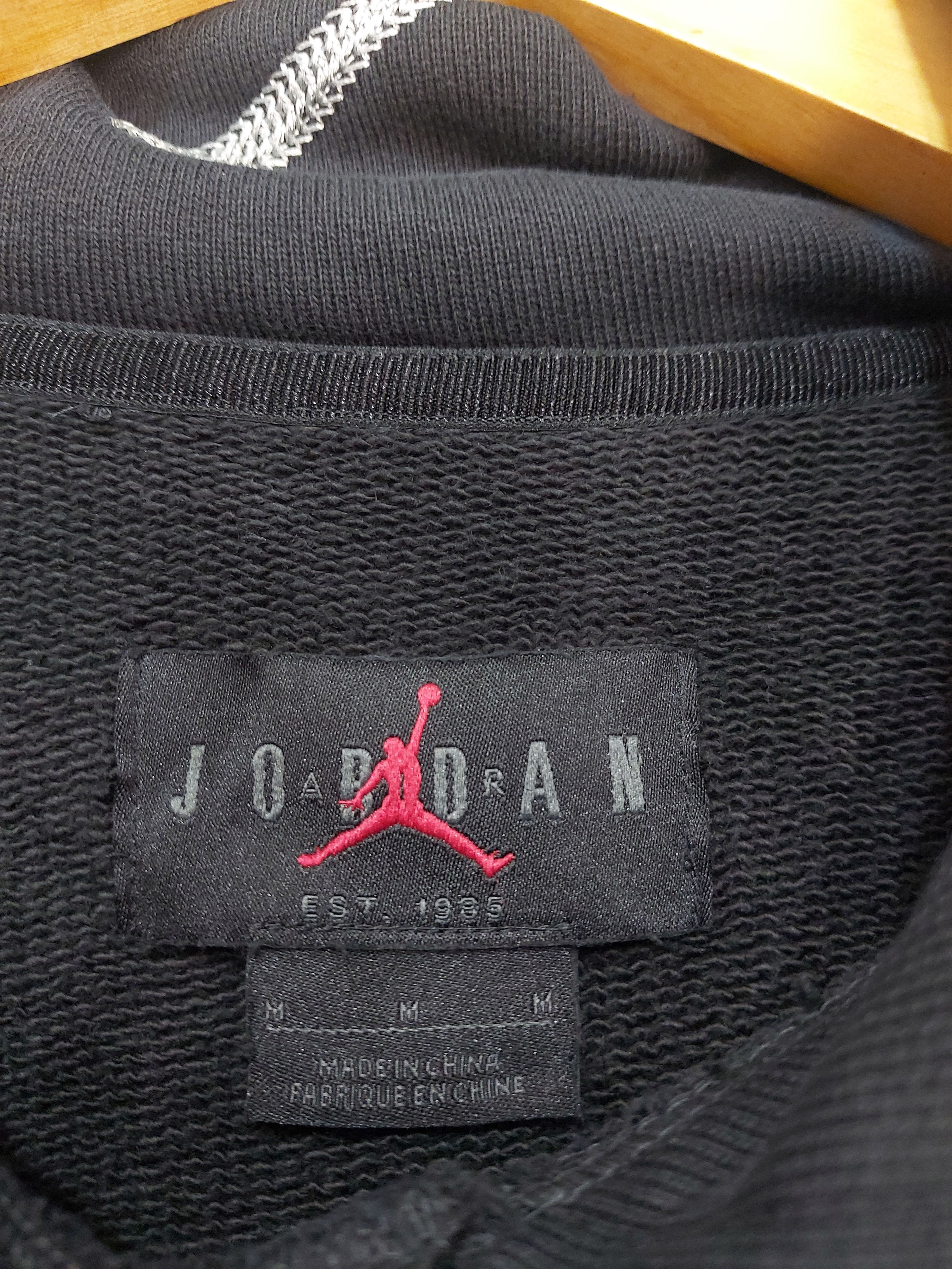 Jordan Brand AIR JORDAN FLIGHT PARIS 2022 X NIKE HOODIE Size US M / EU 48-50 / 2 - 10 Thumbnail