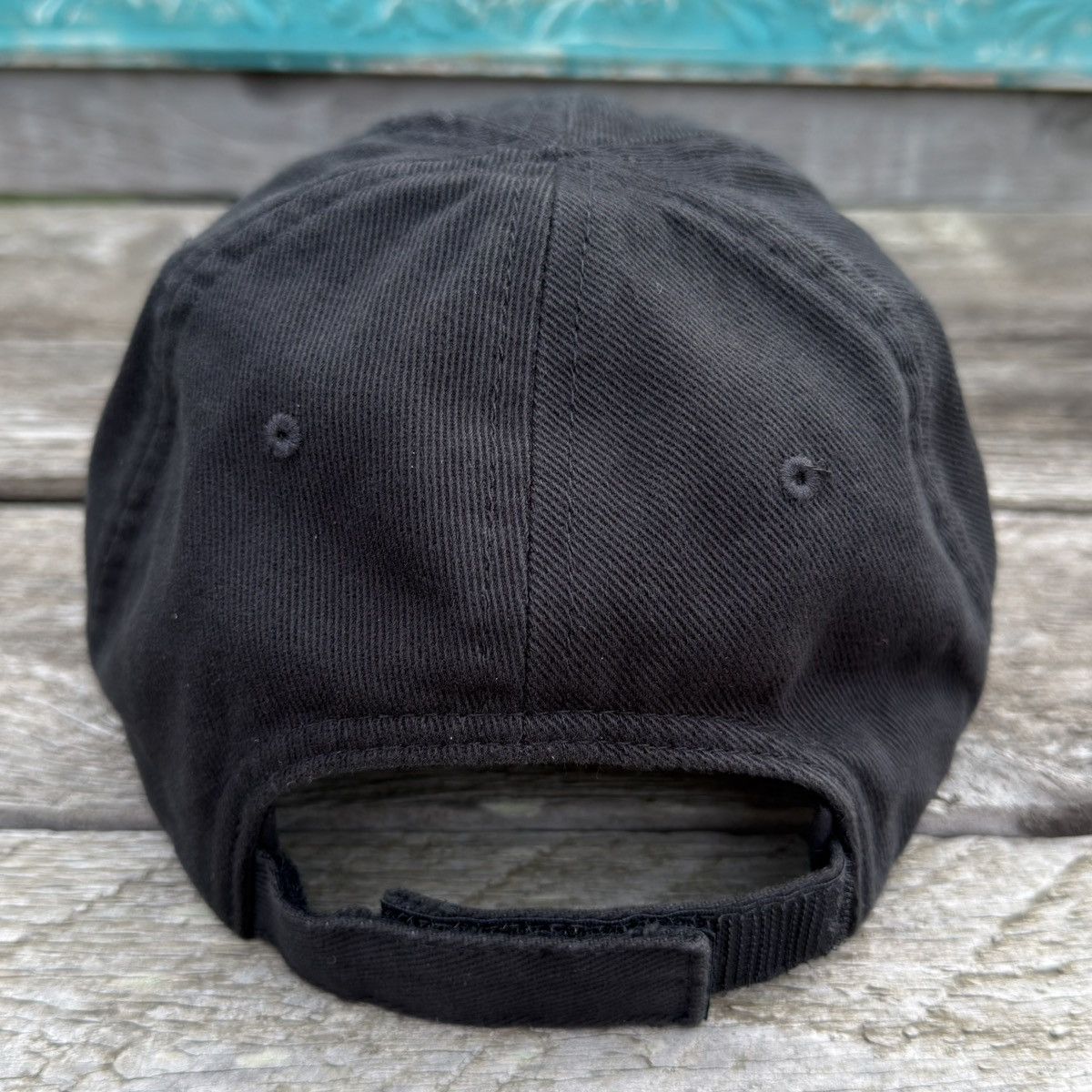 Adidas × Balenciaga 2022 Balenciaga x Adidas 'Trefoil' Logo Cap, Men's Size L! Size ONE SIZE - 5 Thumbnail