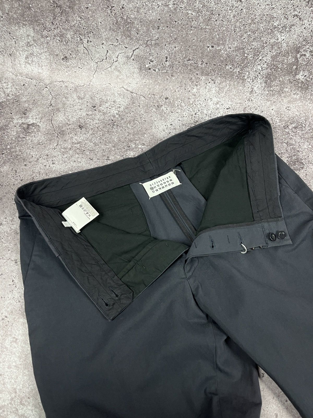 Maison Margiela Maison Martin Margiela Chino Pants Size 52R - 6 Thumbnail