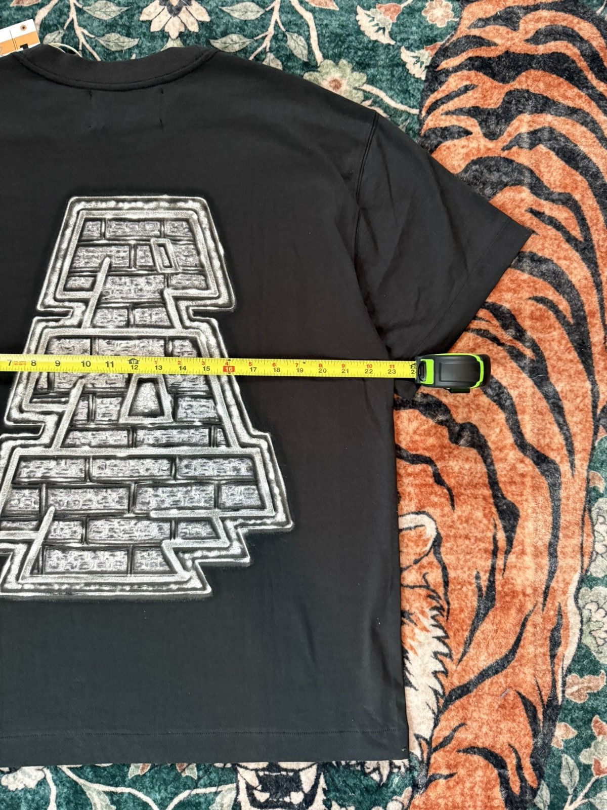 PDF Concrete Boys X PDF Diamond T-Shirt Size US L / EU 52-54 / 3 - 5 Thumbnail