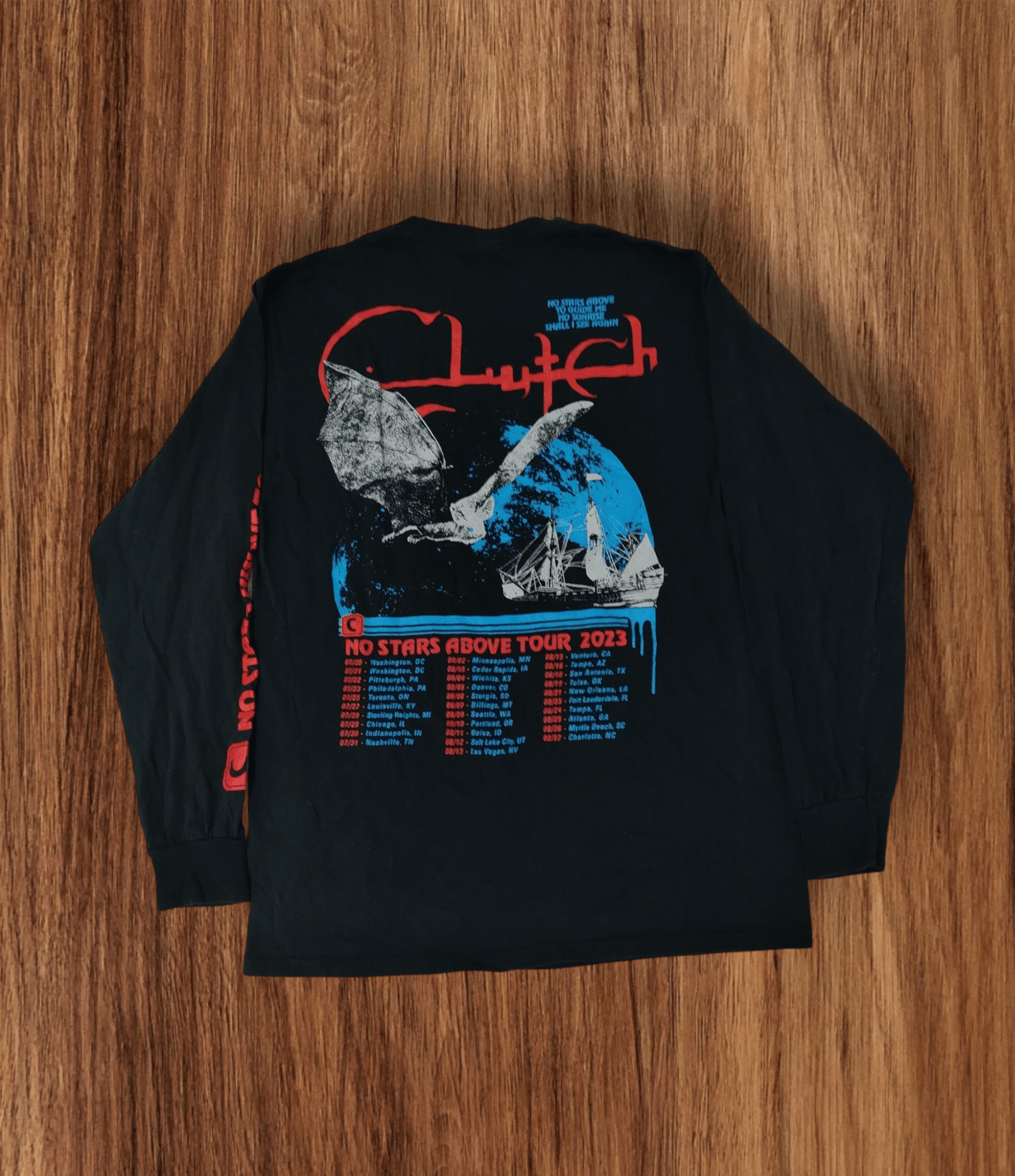 Other CLUTCH TOUR Size US M / EU 48-50 / 2 - 2 Thumbnail