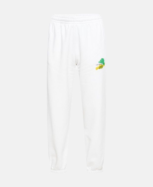 Off-White sweat pants Size US 36 / EU 52 - 1 Preview