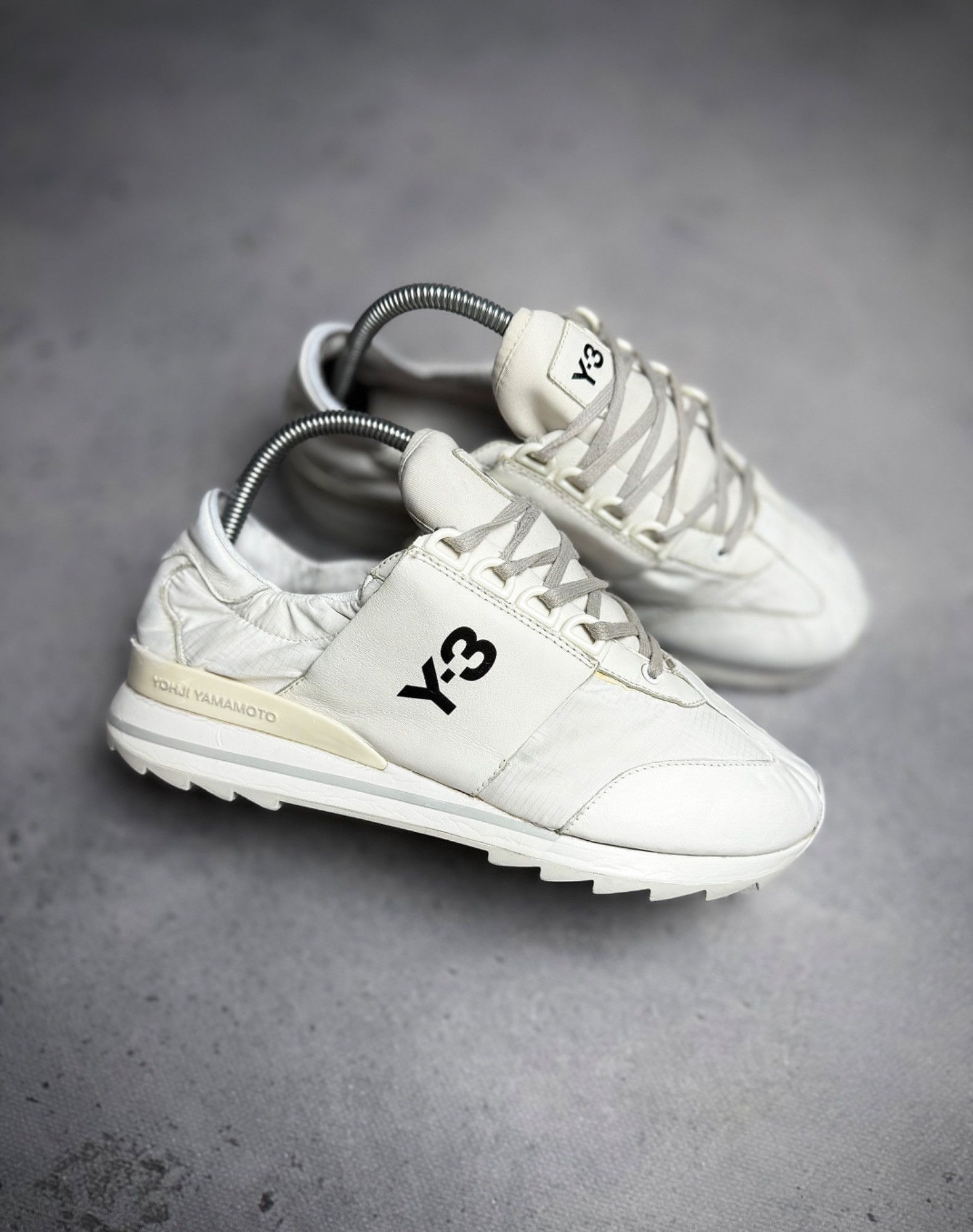 Adidas × Y-3 × Yohji Yamamoto Adidas Y-3 super zip | Grailed