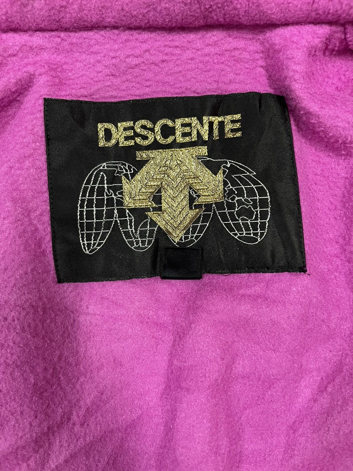 Descente × Vintage Vintage jacket bomber descente ski Size US M / EU 48-50 / 2 - 20 Thumbnail