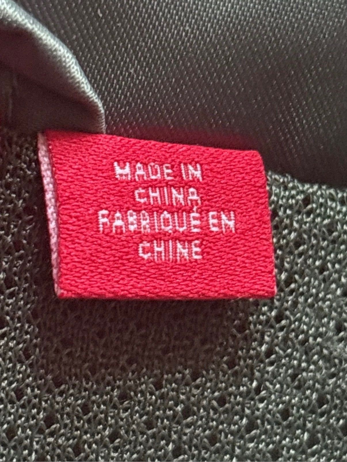 Supreme Supreme satin piping pullover Size US S / EU 44-46 / 1 - 6 Thumbnail