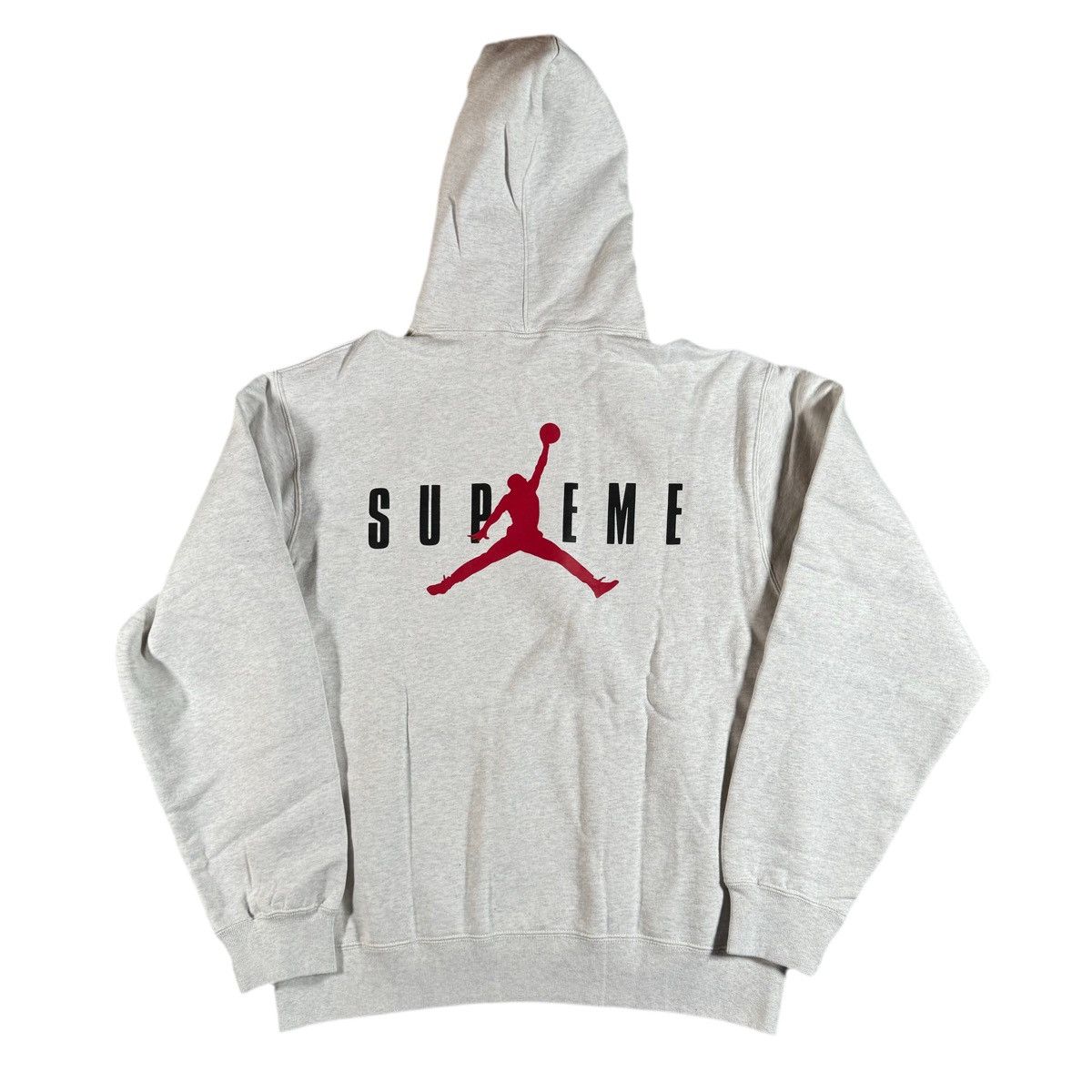 Supreme Jordan Hoodie Grailed