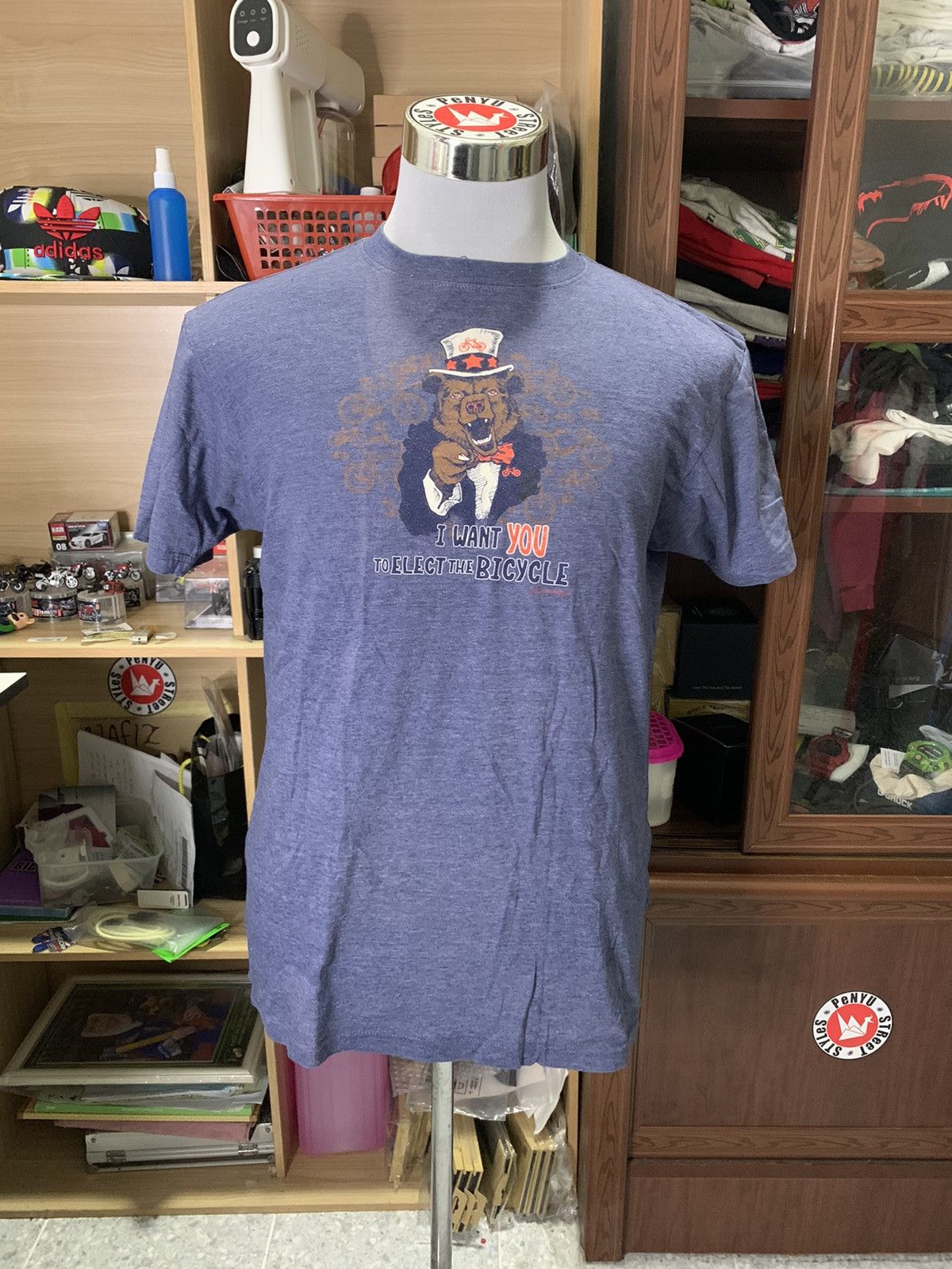 Other Humor Election Tee Size US M / EU 48-50 / 2 - 1 Thumbnail
