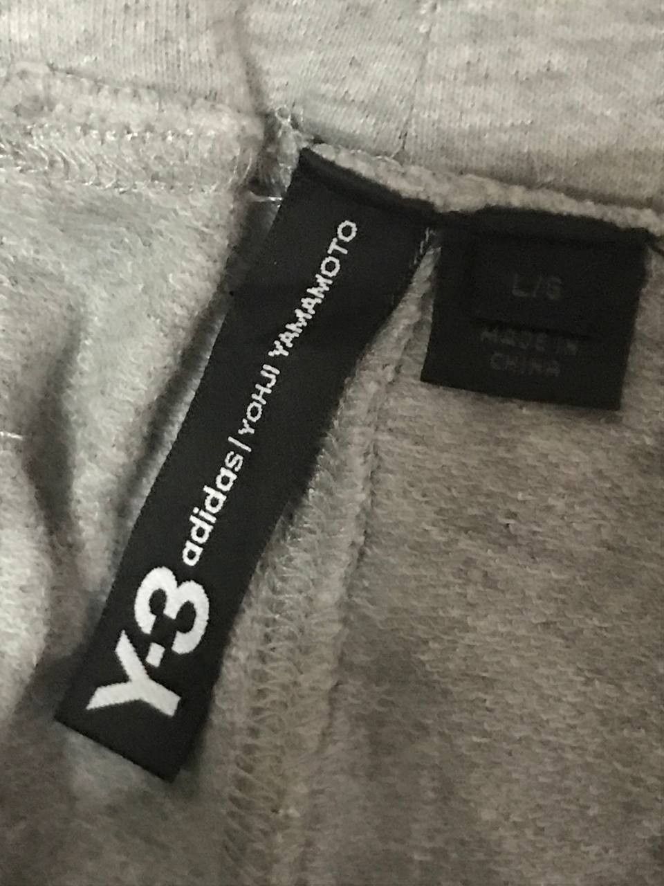 Yohji Yamamoto SS16 Yohji Yamamoto Y3 Jorts Size US 34 / EU 50 - 4 Thumbnail