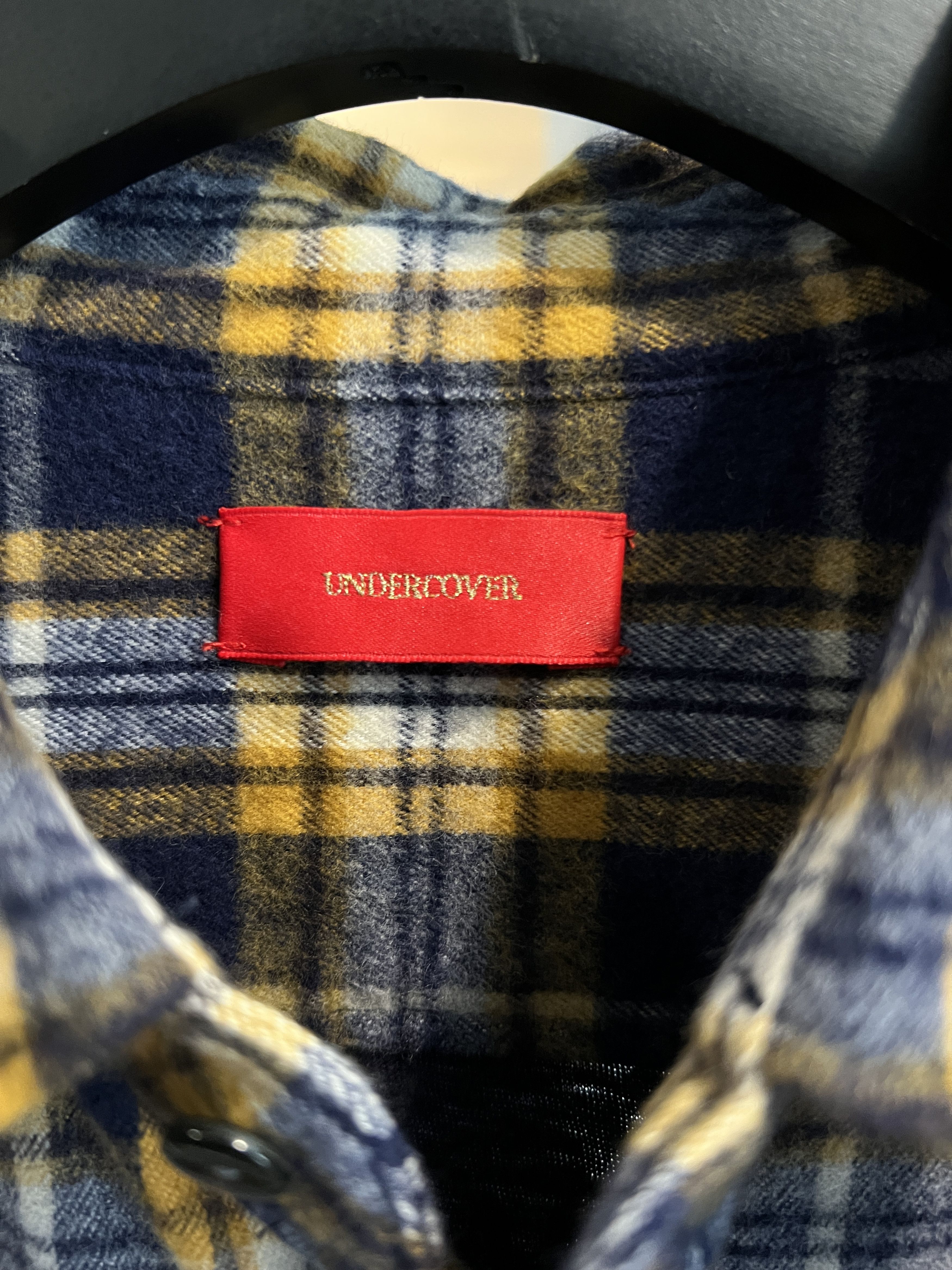 Undercover undercover Size US M / EU 48-50 / 2 - 4 Thumbnail