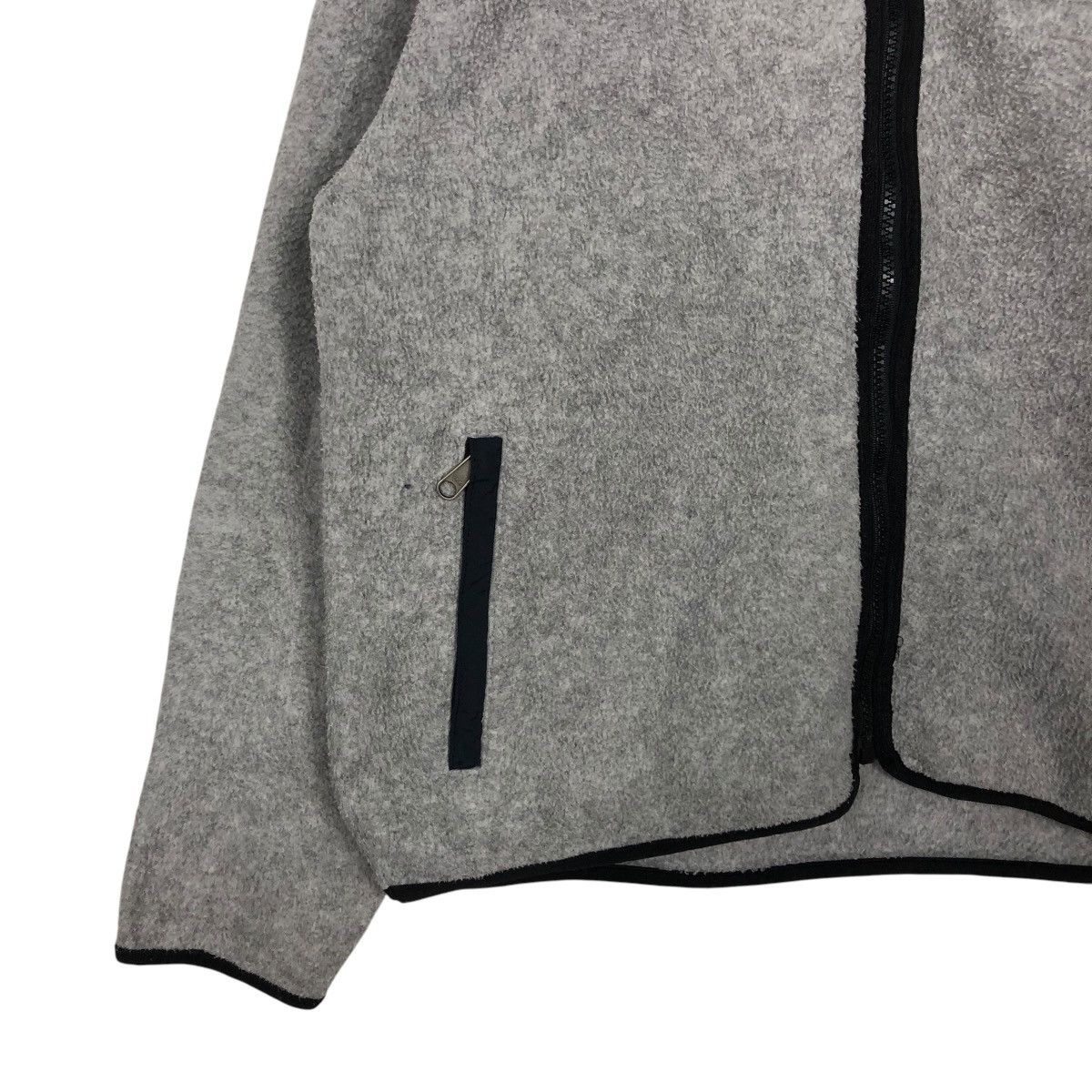 The North Face 🔥VINTAGE ZIPPER FLEECE JACKET SHERPA THE NORTH FACE Size US L / EU 52-54 / 3 - 6 Thumbnail