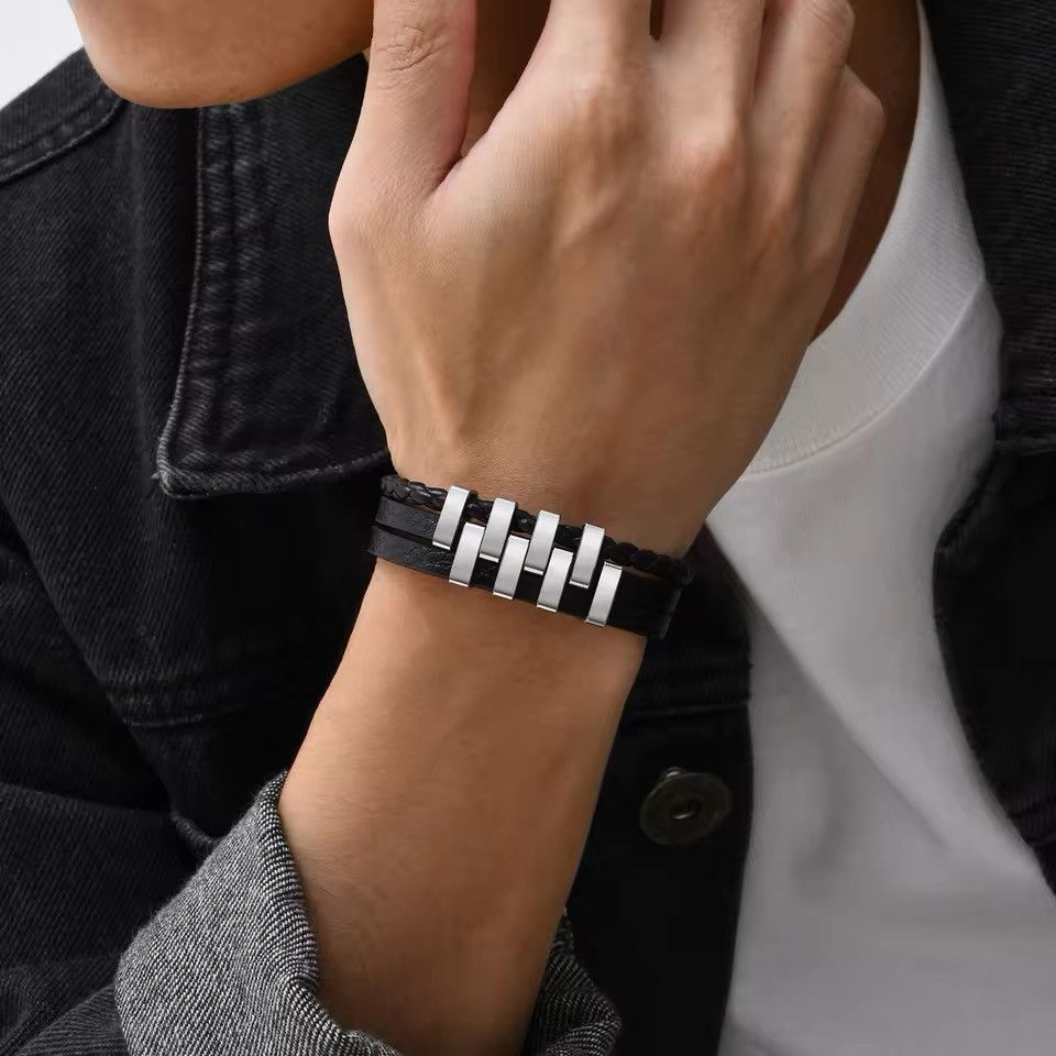 アクセサリー bazo 1199 for Serane Bracelet black bazo 1199 for Serane Bracelet black